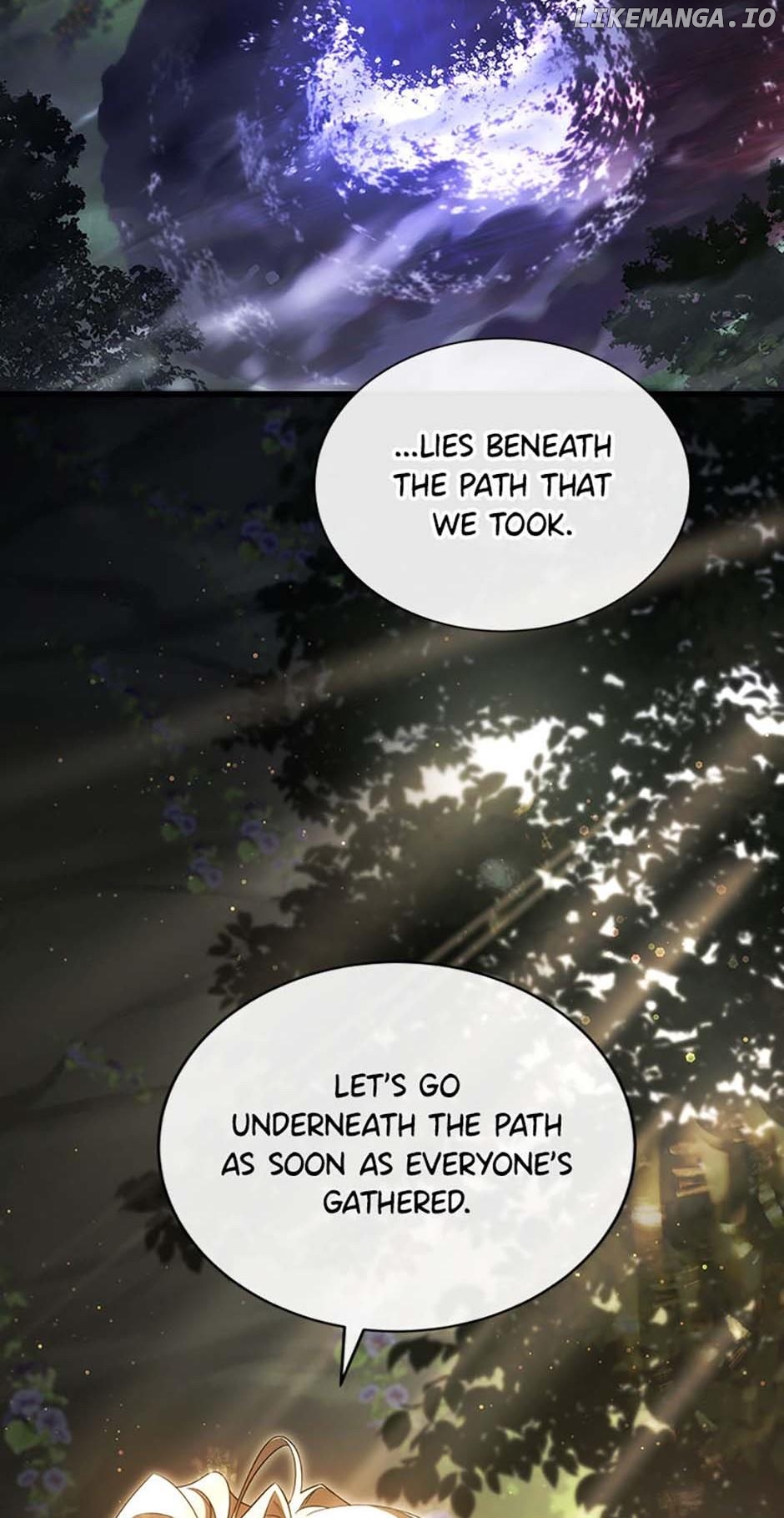The Hero's Savior Chapter 92 - page 57