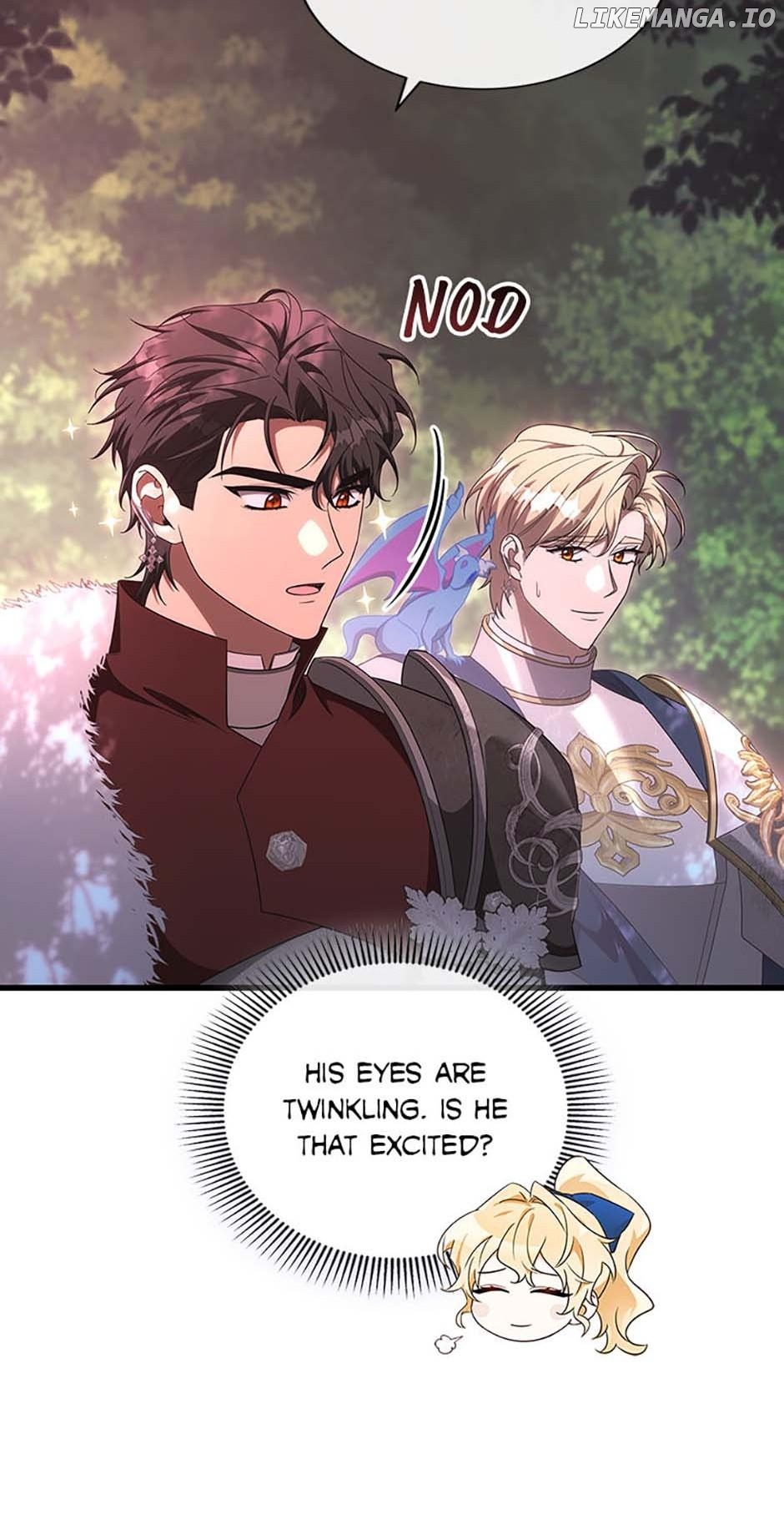 The Hero's Savior Chapter 92 - page 65