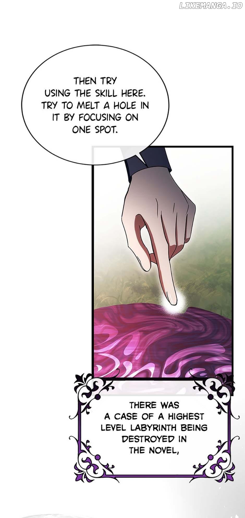 The Hero's Savior Chapter 92 - page 66