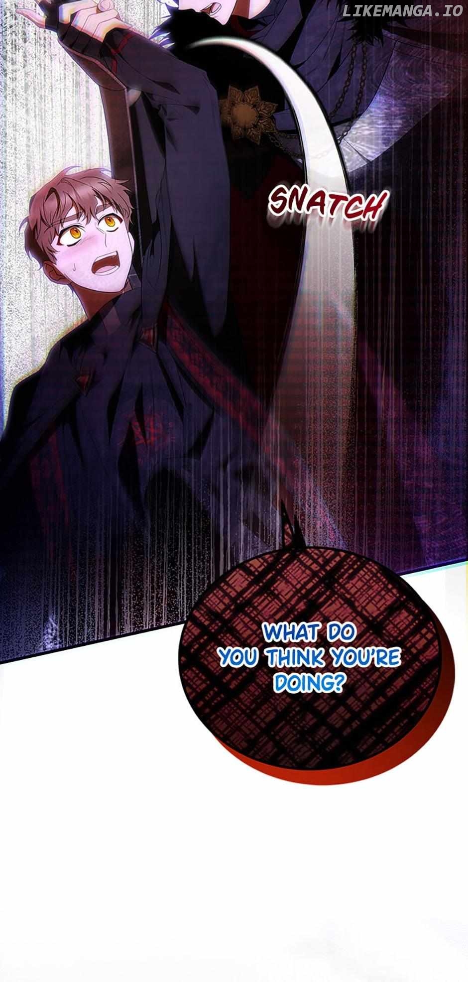 The Hero's Savior Chapter 69 - page 30
