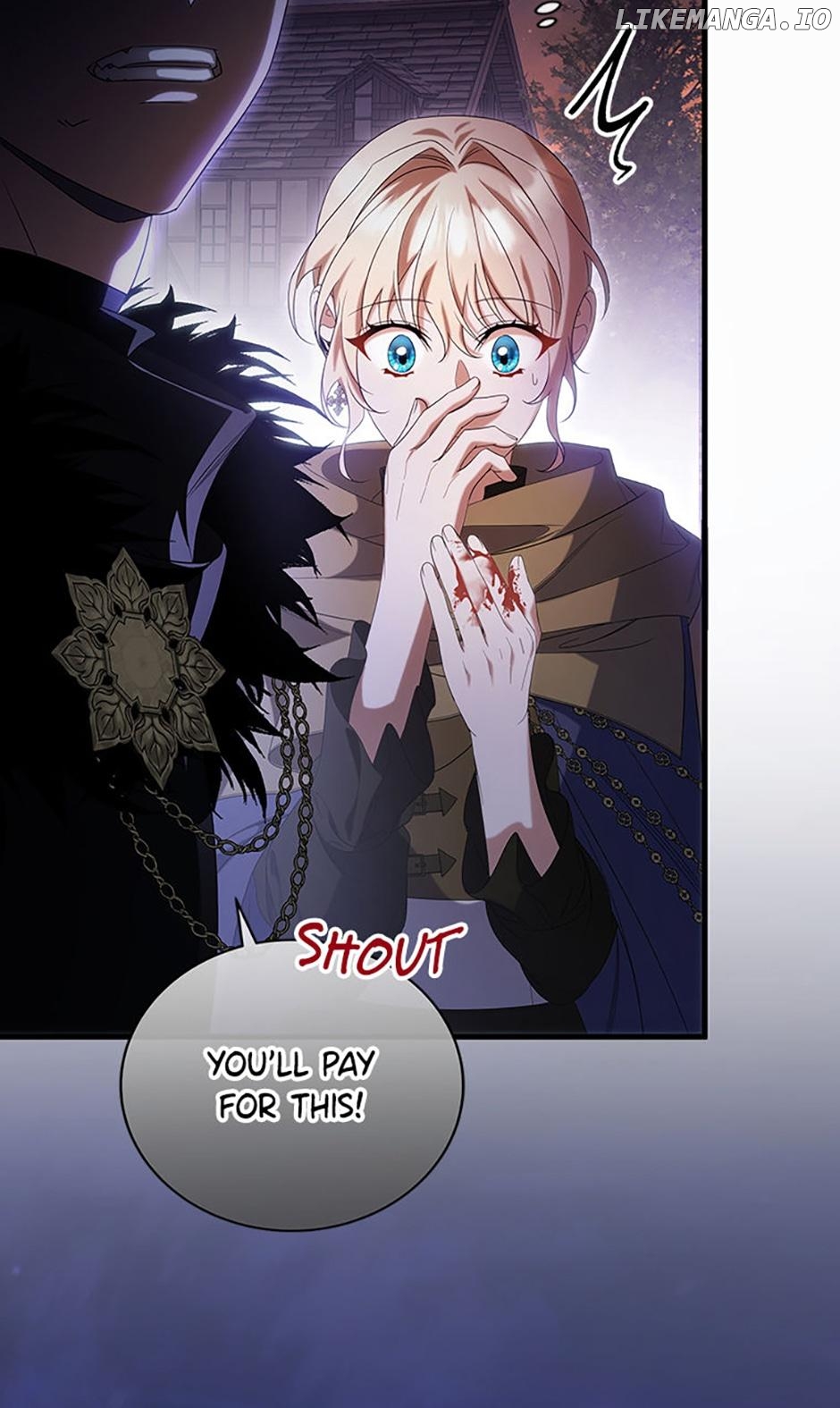 The Hero's Savior Chapter 69 - page 38