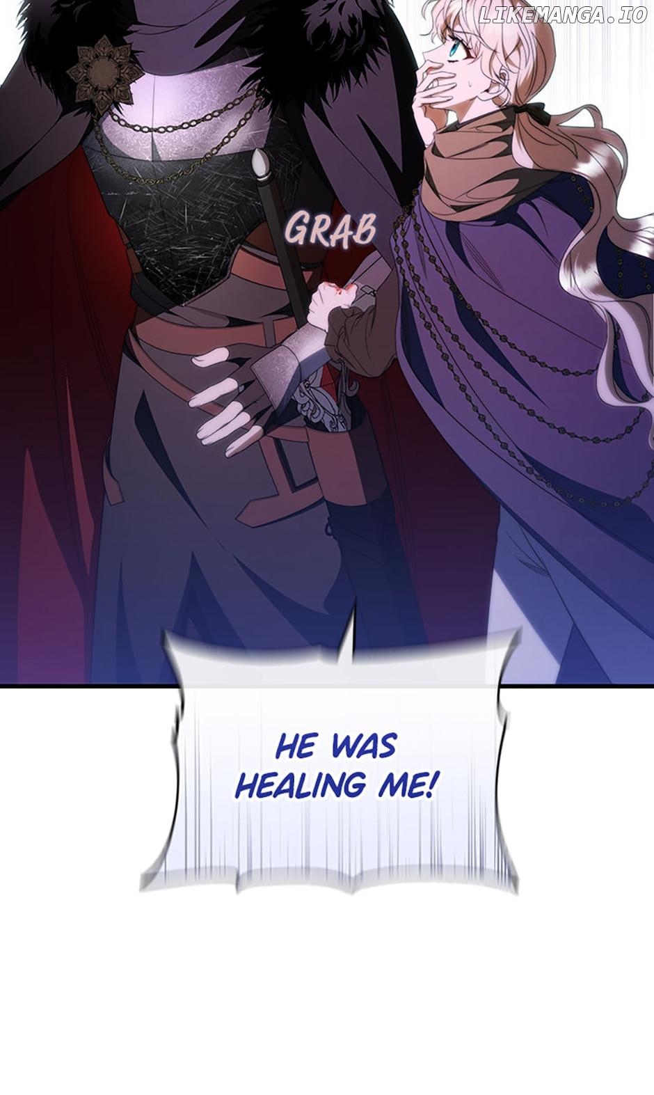 The Hero's Savior Chapter 69 - page 40