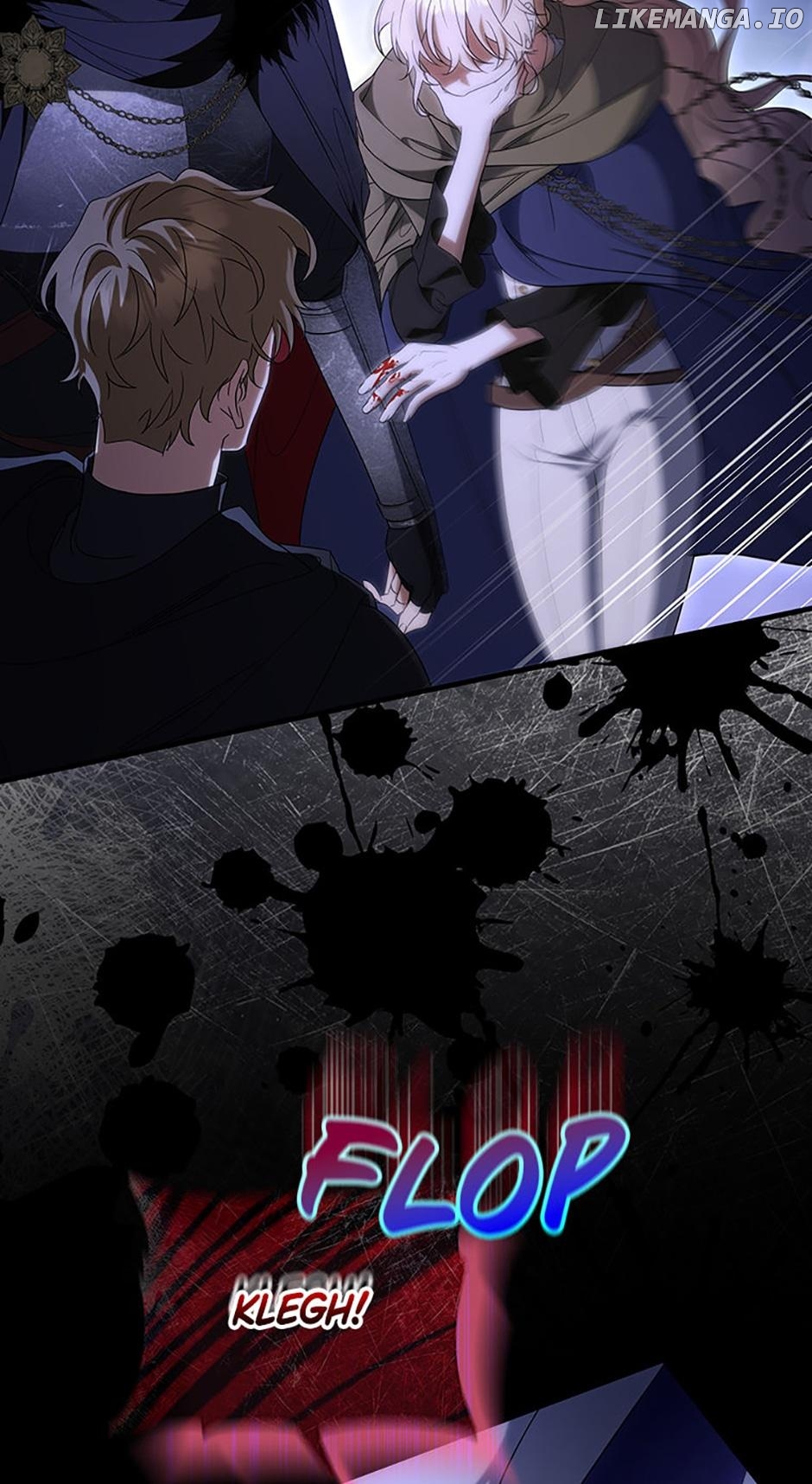 The Hero's Savior Chapter 69 - page 44