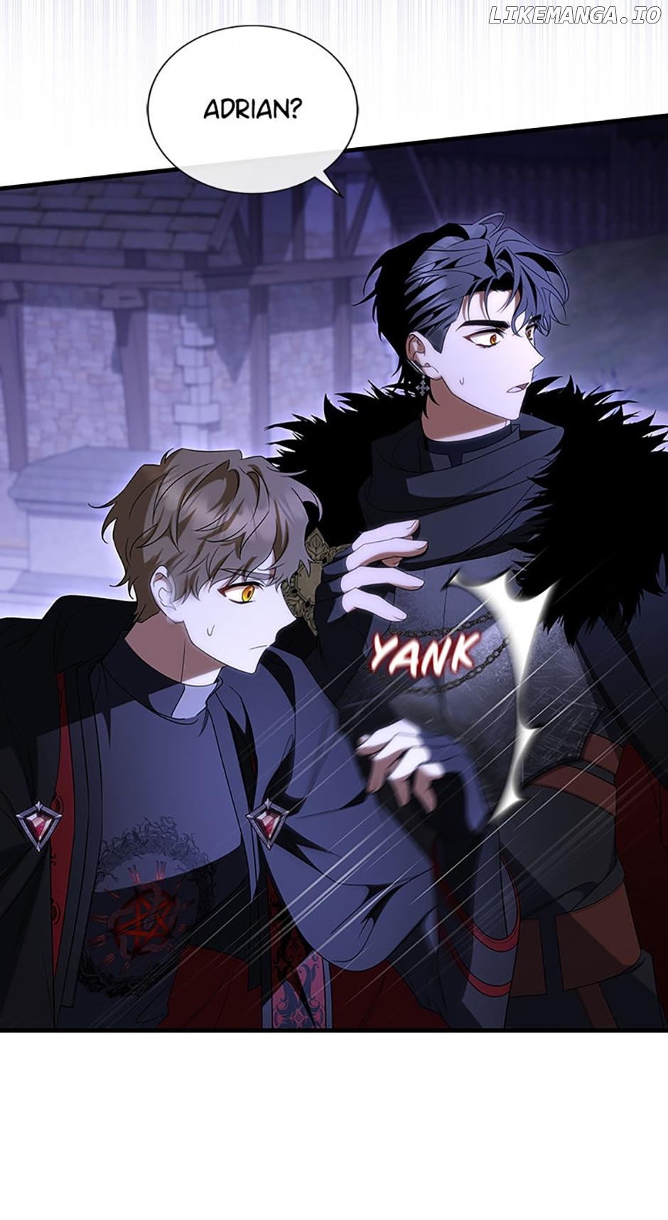 The Hero's Savior Chapter 69 - page 48