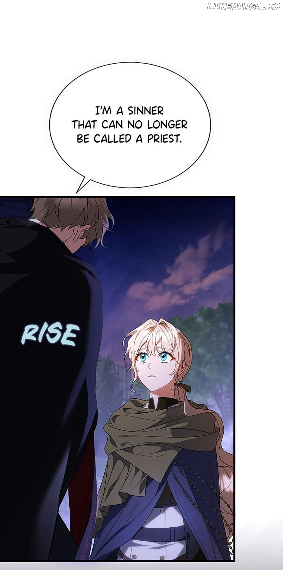 The Hero's Savior Chapter 69 - page 55