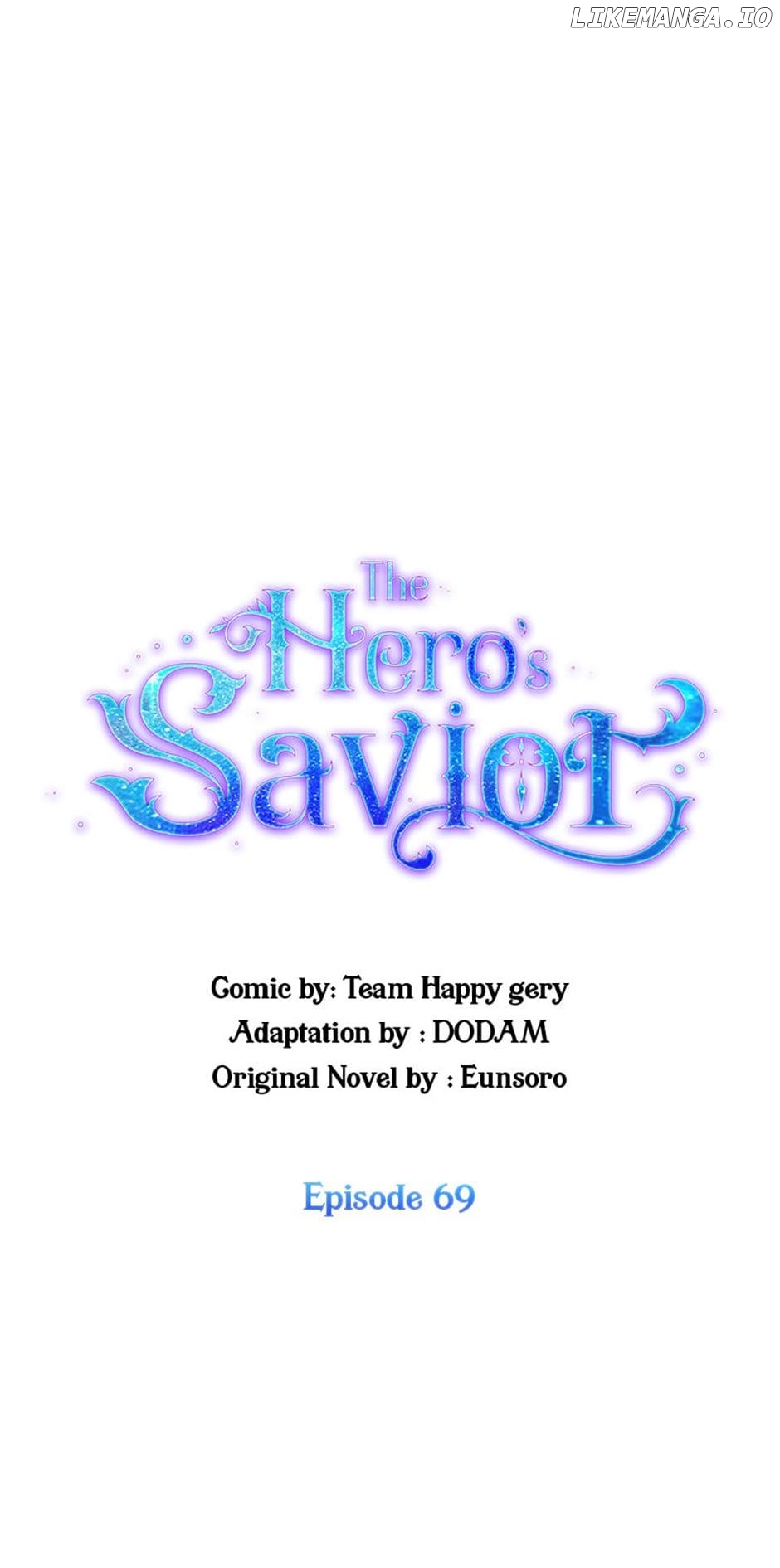 The Hero's Savior Chapter 69 - page 58