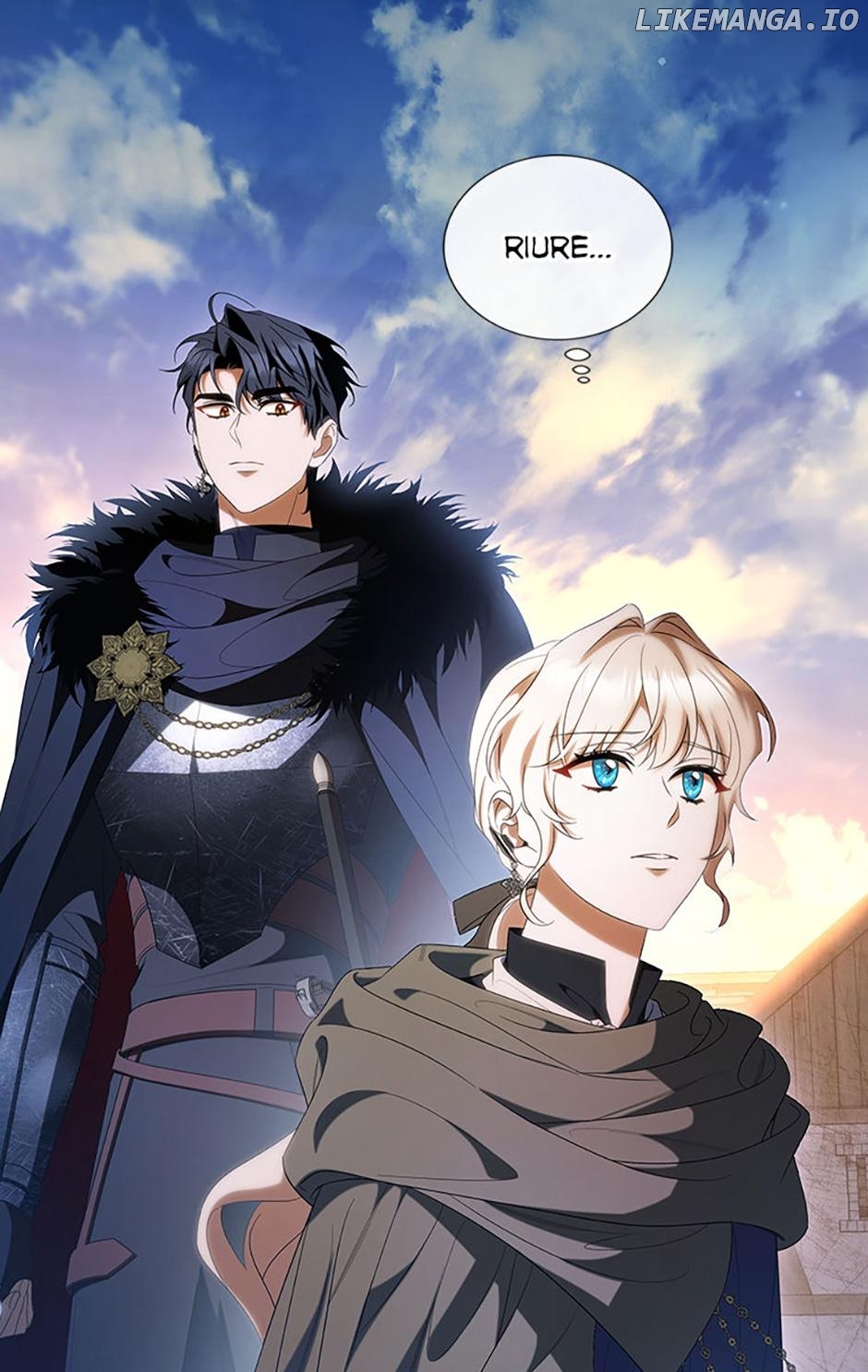 The Hero's Savior Chapter 69 - page 62