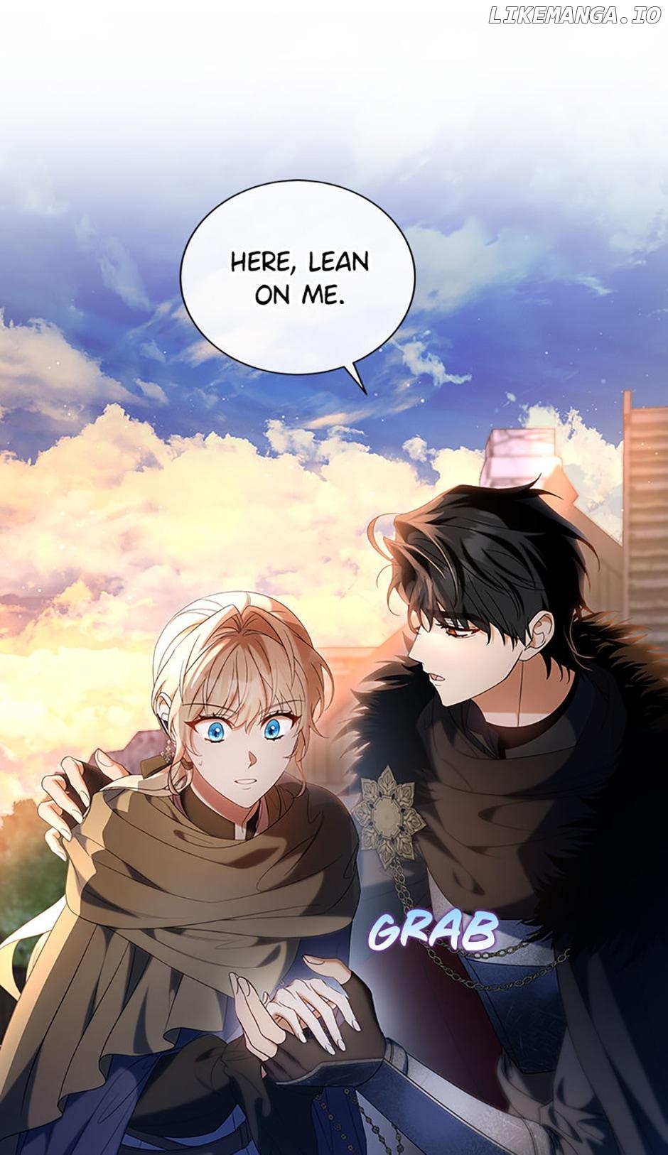 The Hero's Savior Chapter 69 - page 65