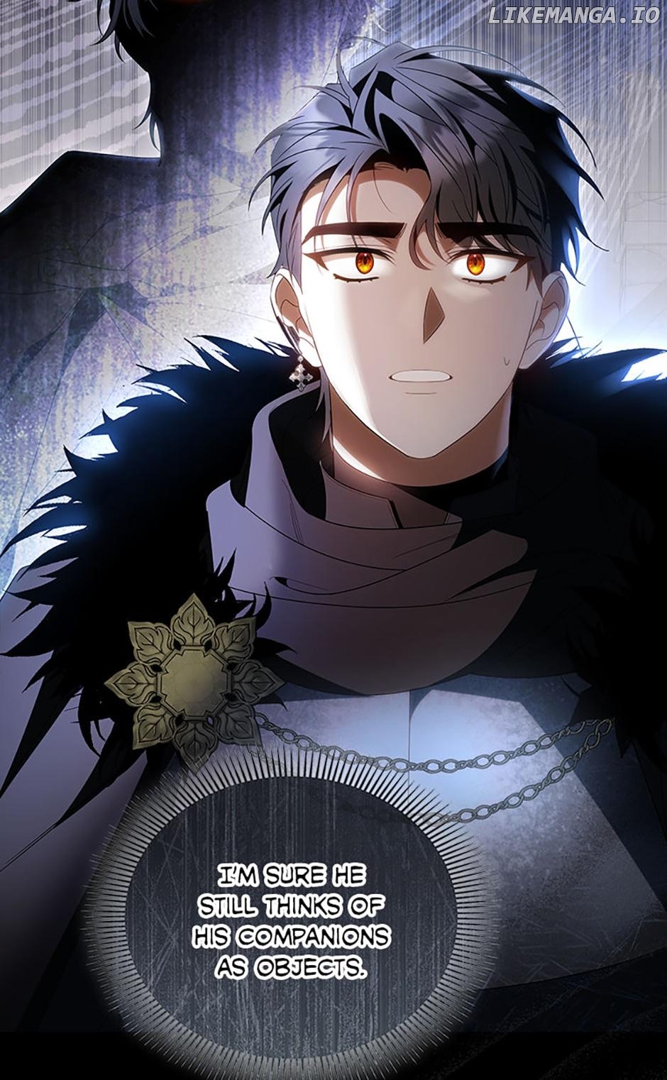 The Hero's Savior Chapter 69 - page 71