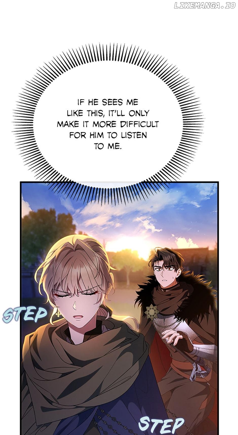 The Hero's Savior Chapter 69 - page 75