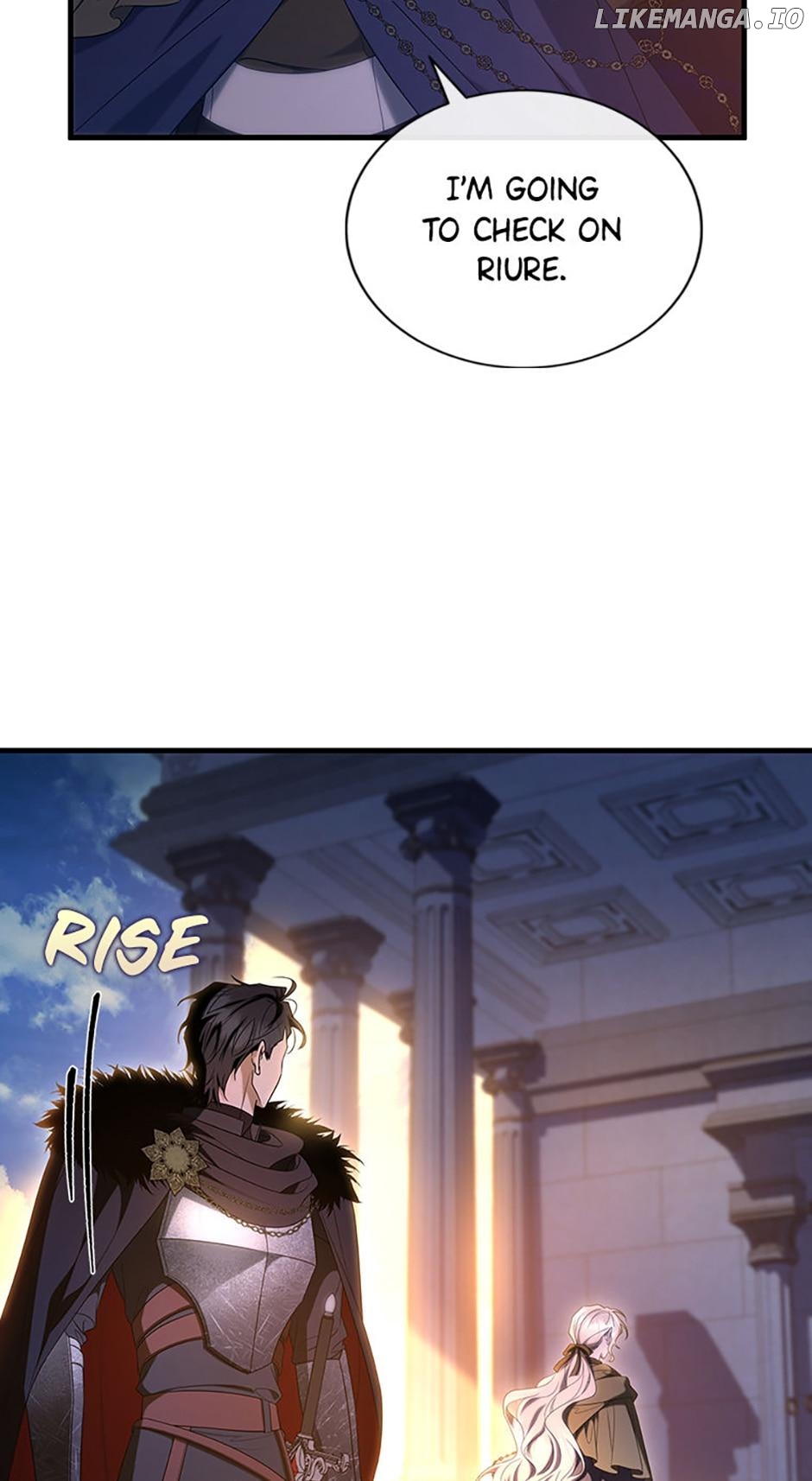 The Hero's Savior Chapter 69 - page 76