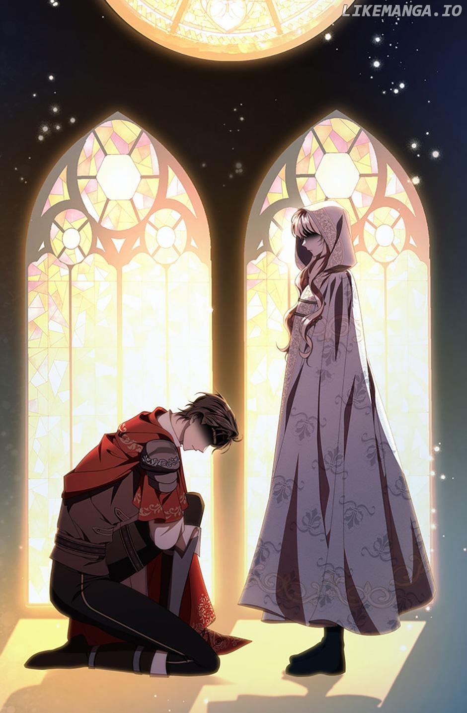 The Hero's Savior Chapter 69 - page 80