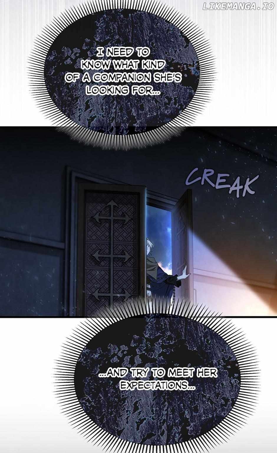 The Hero's Savior Chapter 69 - page 95