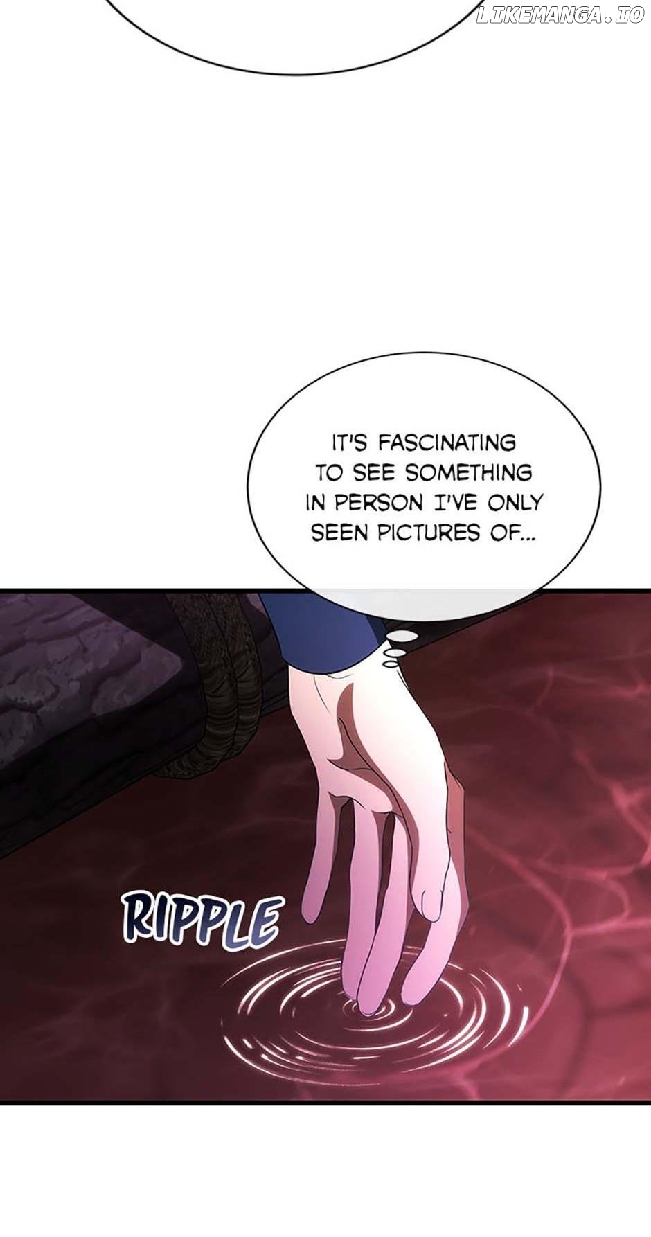 The Hero's Savior Chapter 91 - page 11