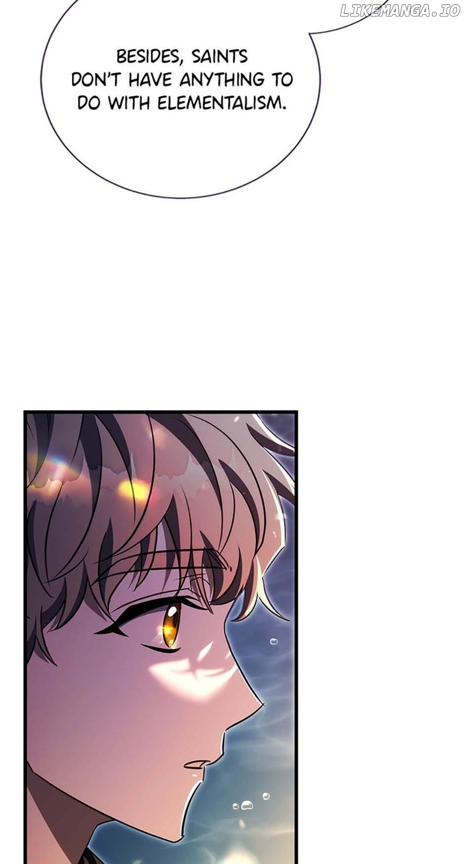 The Hero's Savior Chapter 91 - page 19