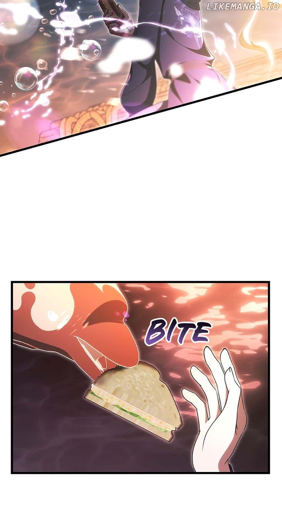 The Hero's Savior Chapter 91 - page 22
