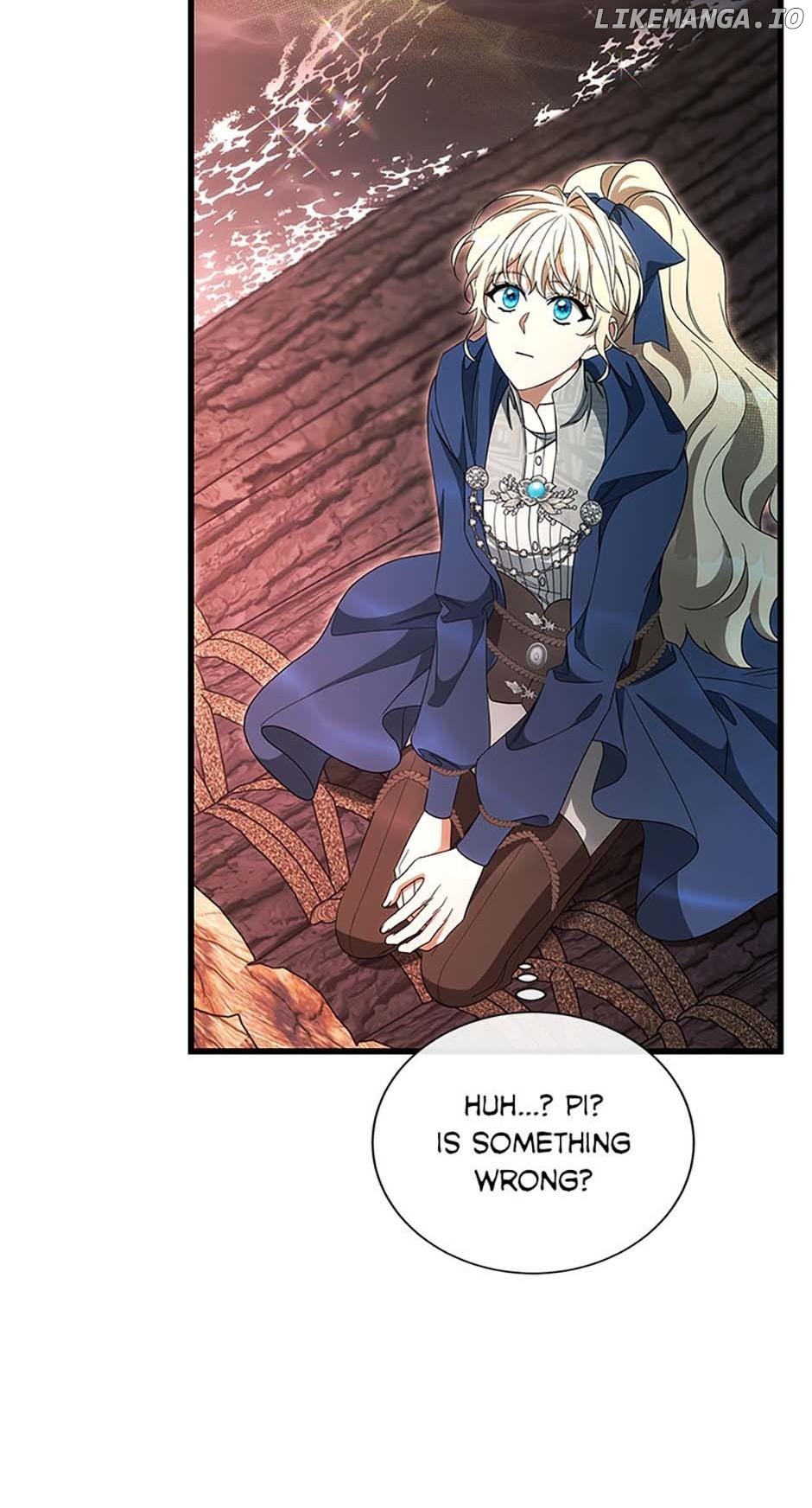 The Hero's Savior Chapter 91 - page 28