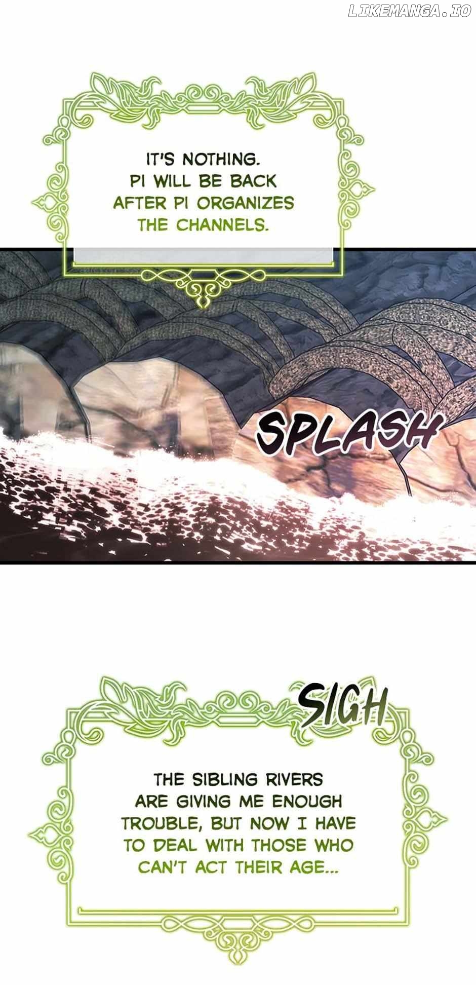 The Hero's Savior Chapter 91 - page 29