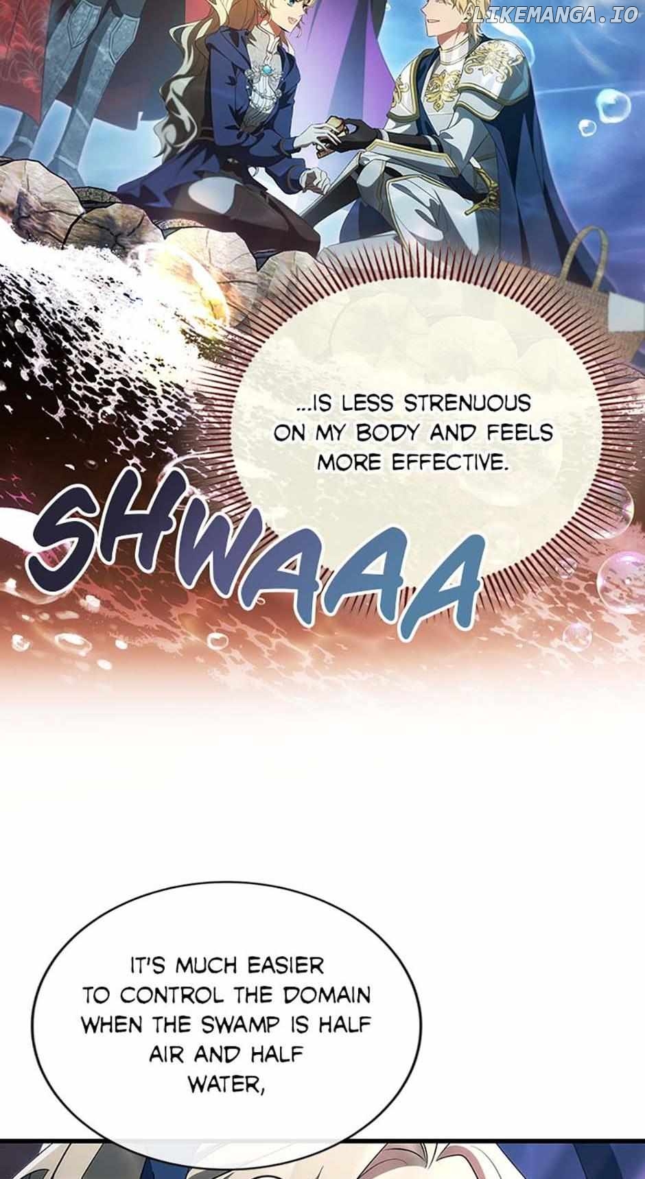 The Hero's Savior Chapter 91 - page 3