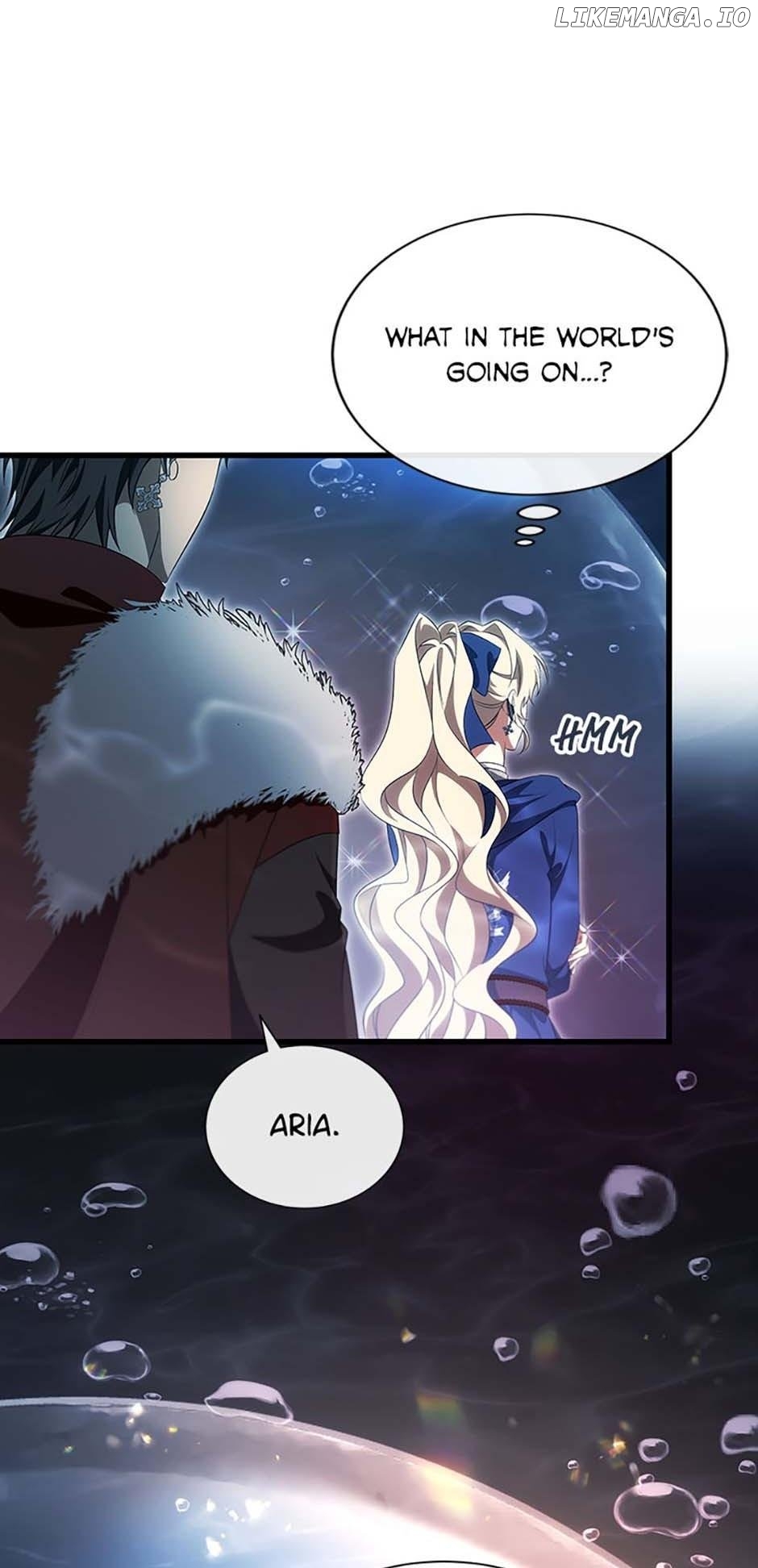 The Hero's Savior Chapter 91 - page 30