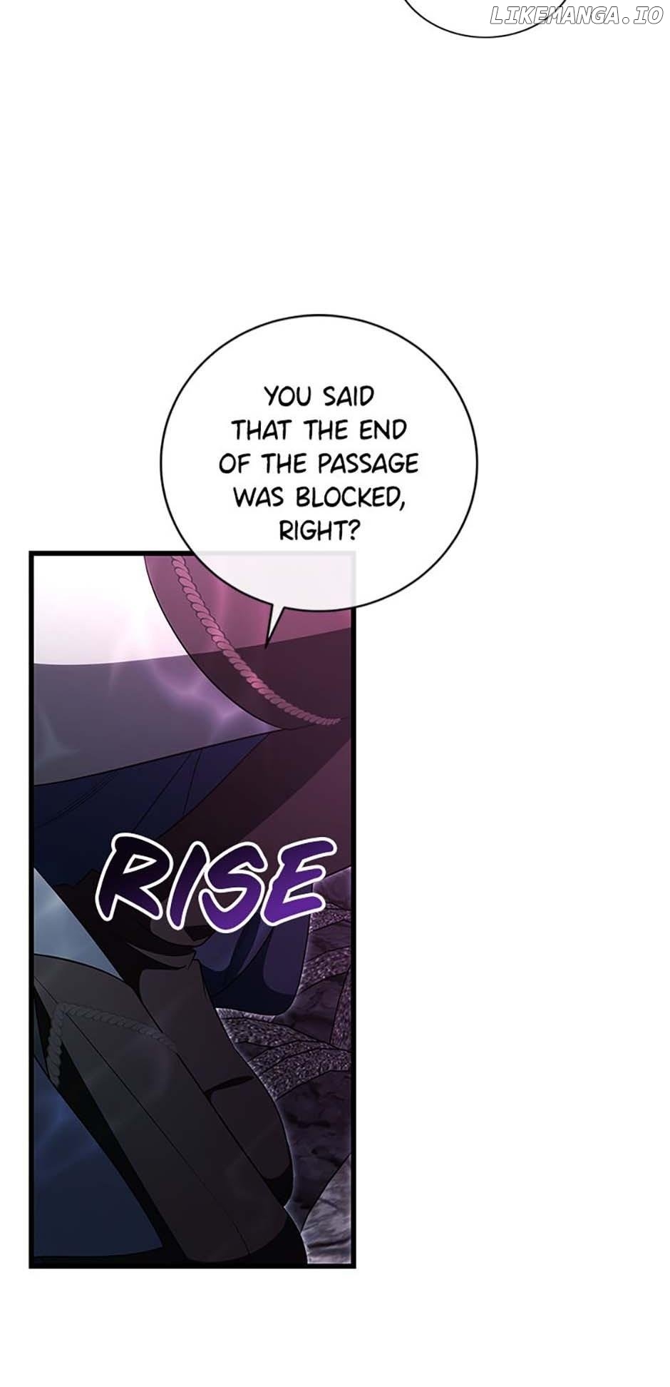 The Hero's Savior Chapter 91 - page 32