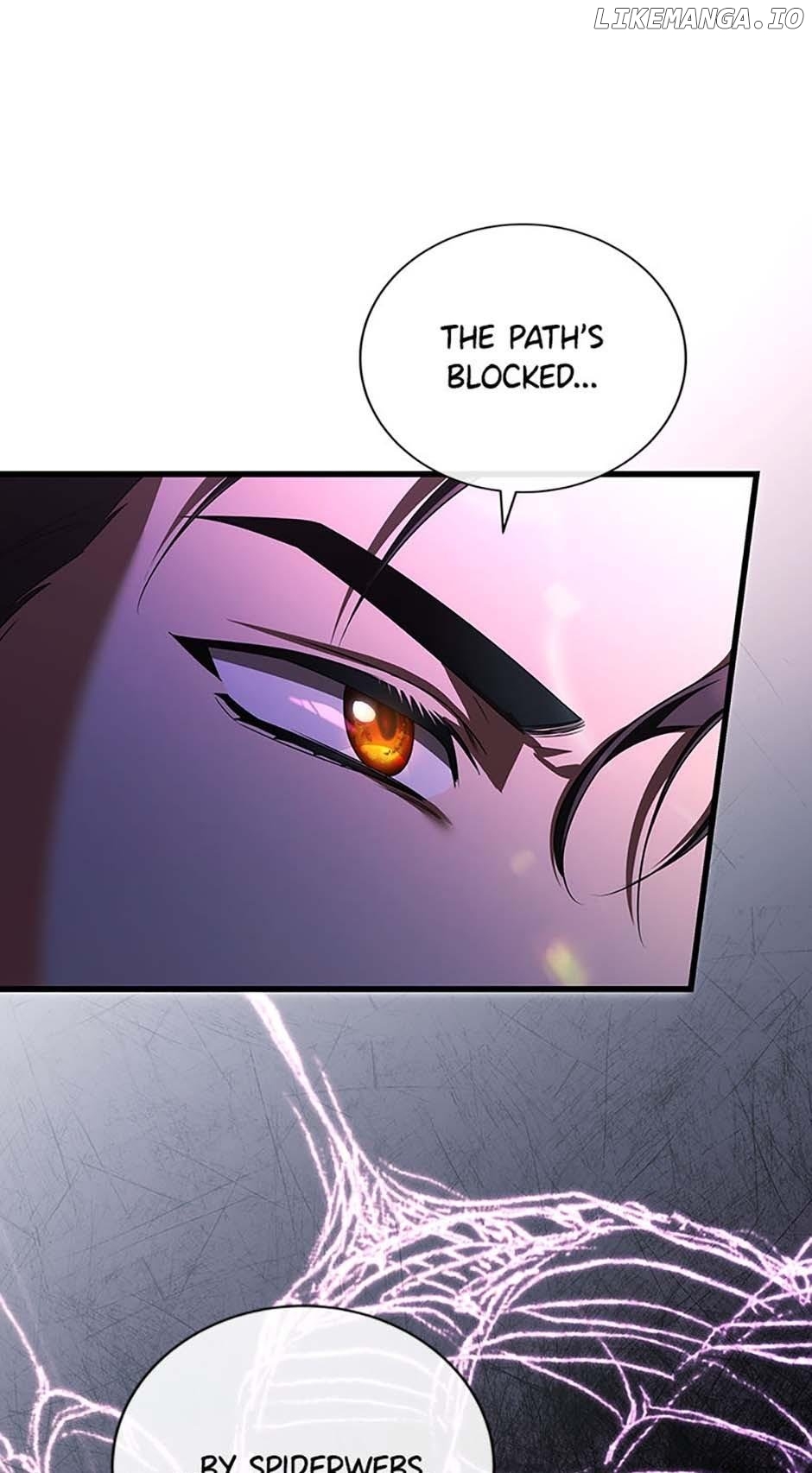 The Hero's Savior Chapter 91 - page 34