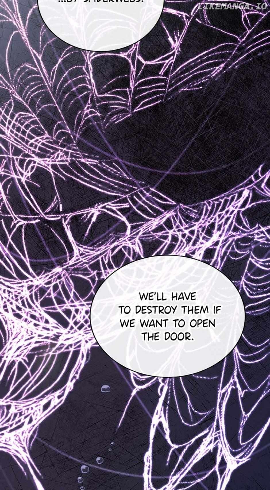 The Hero's Savior Chapter 91 - page 35