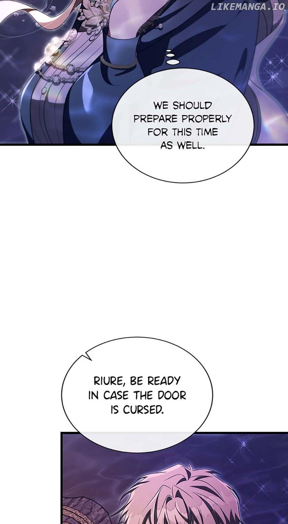 The Hero's Savior Chapter 91 - page 37