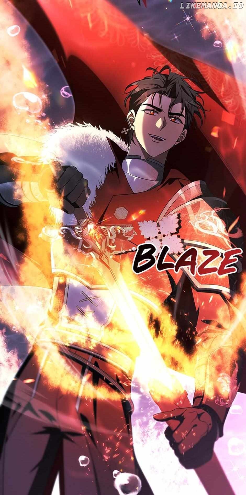 The Hero's Savior Chapter 91 - page 42