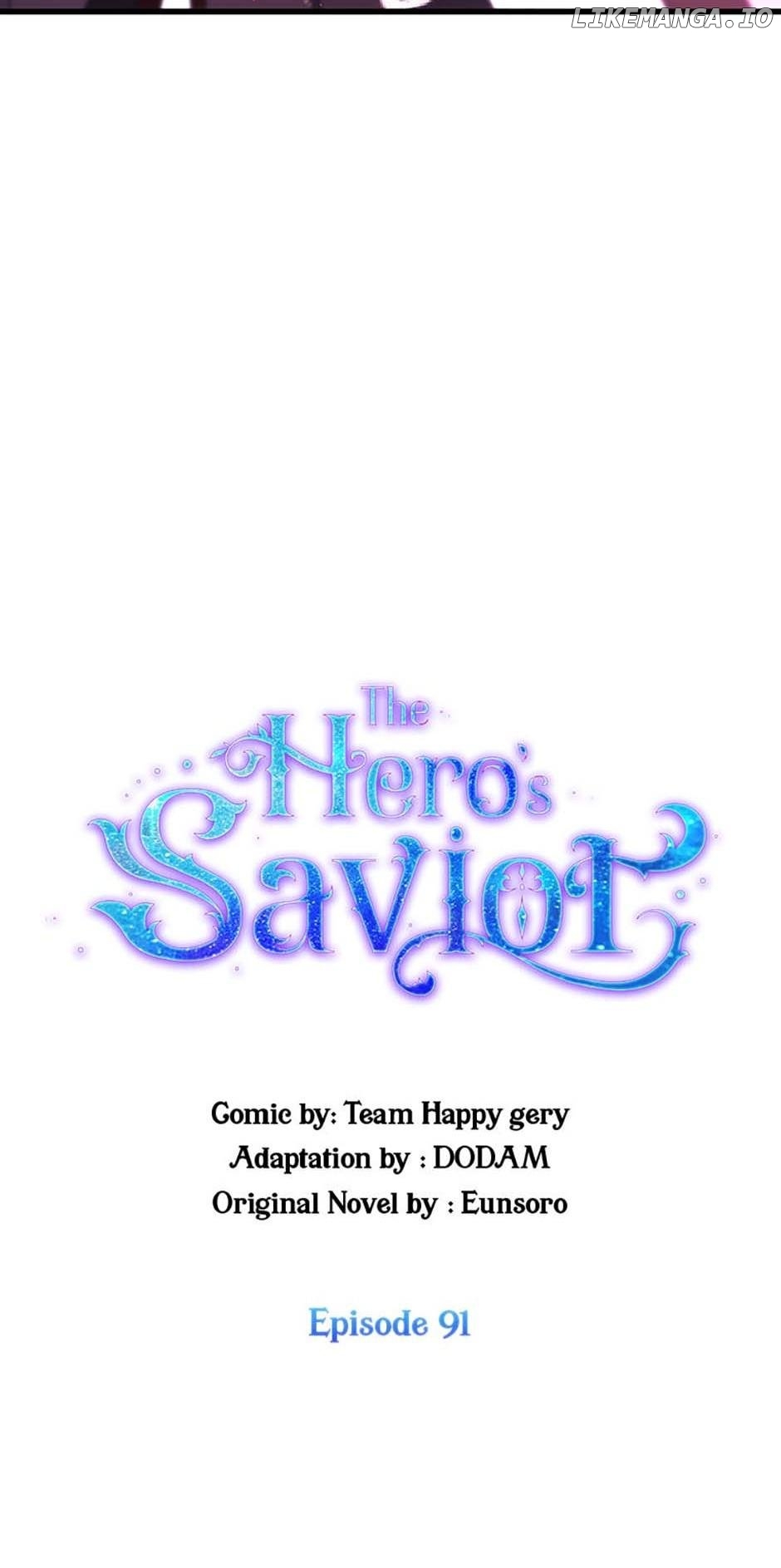 The Hero's Savior Chapter 91 - page 43