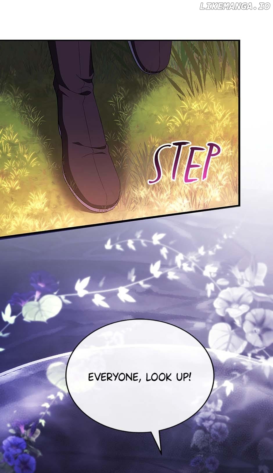 The Hero's Savior Chapter 91 - page 50