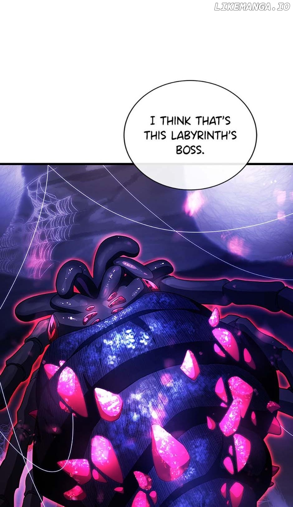 The Hero's Savior Chapter 91 - page 52