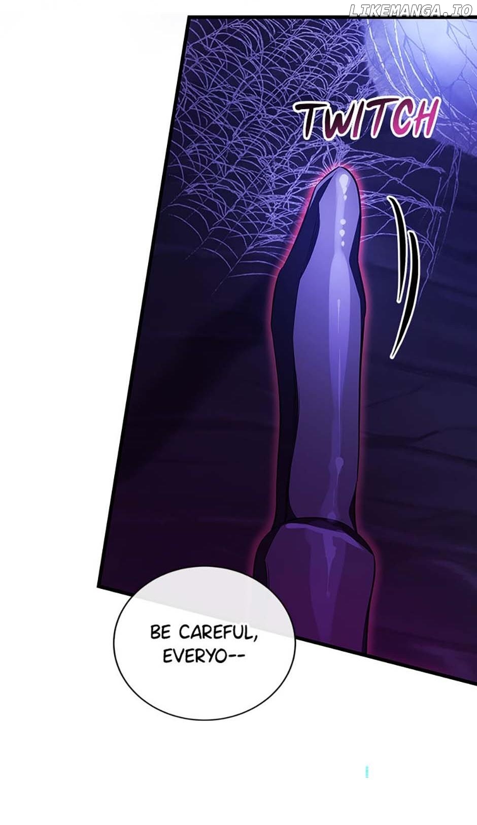 The Hero's Savior Chapter 91 - page 54