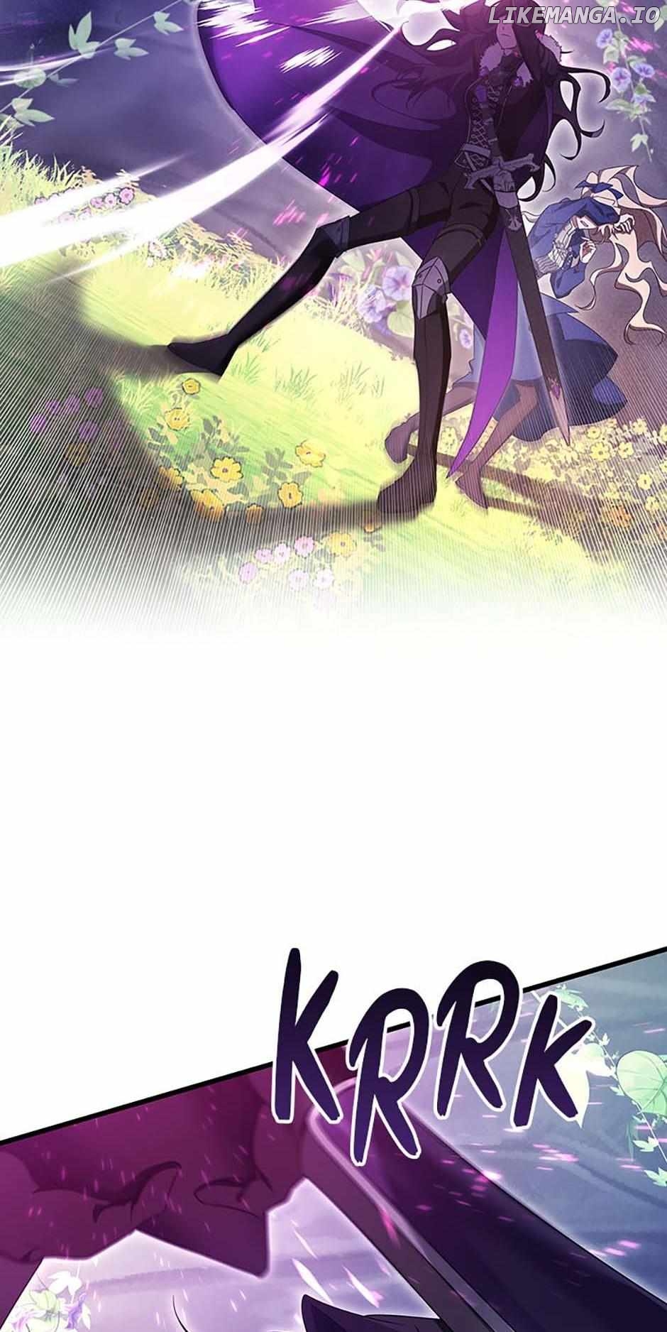 The Hero's Savior Chapter 91 - page 58