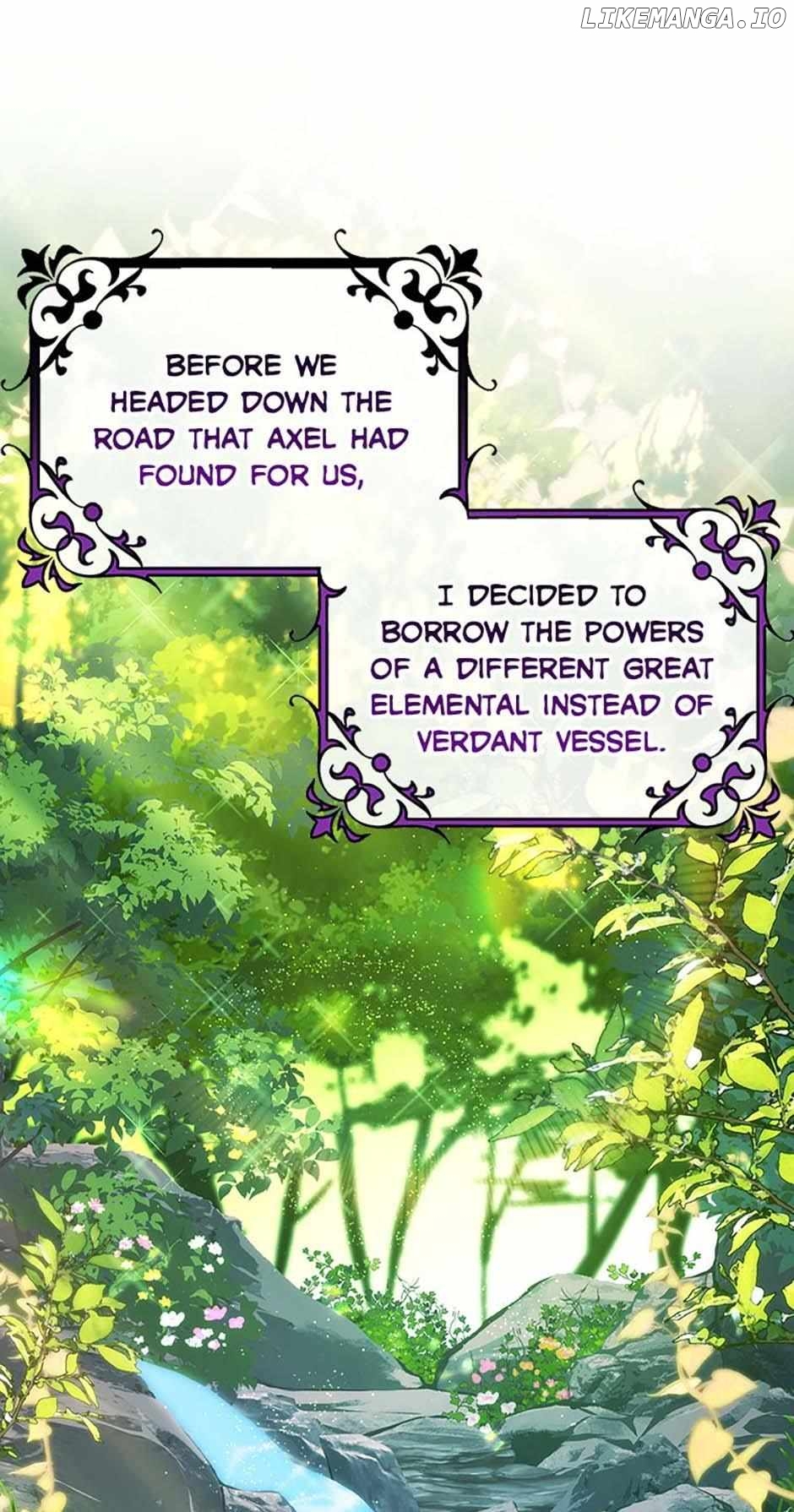 The Hero's Savior Chapter 91 - page 6