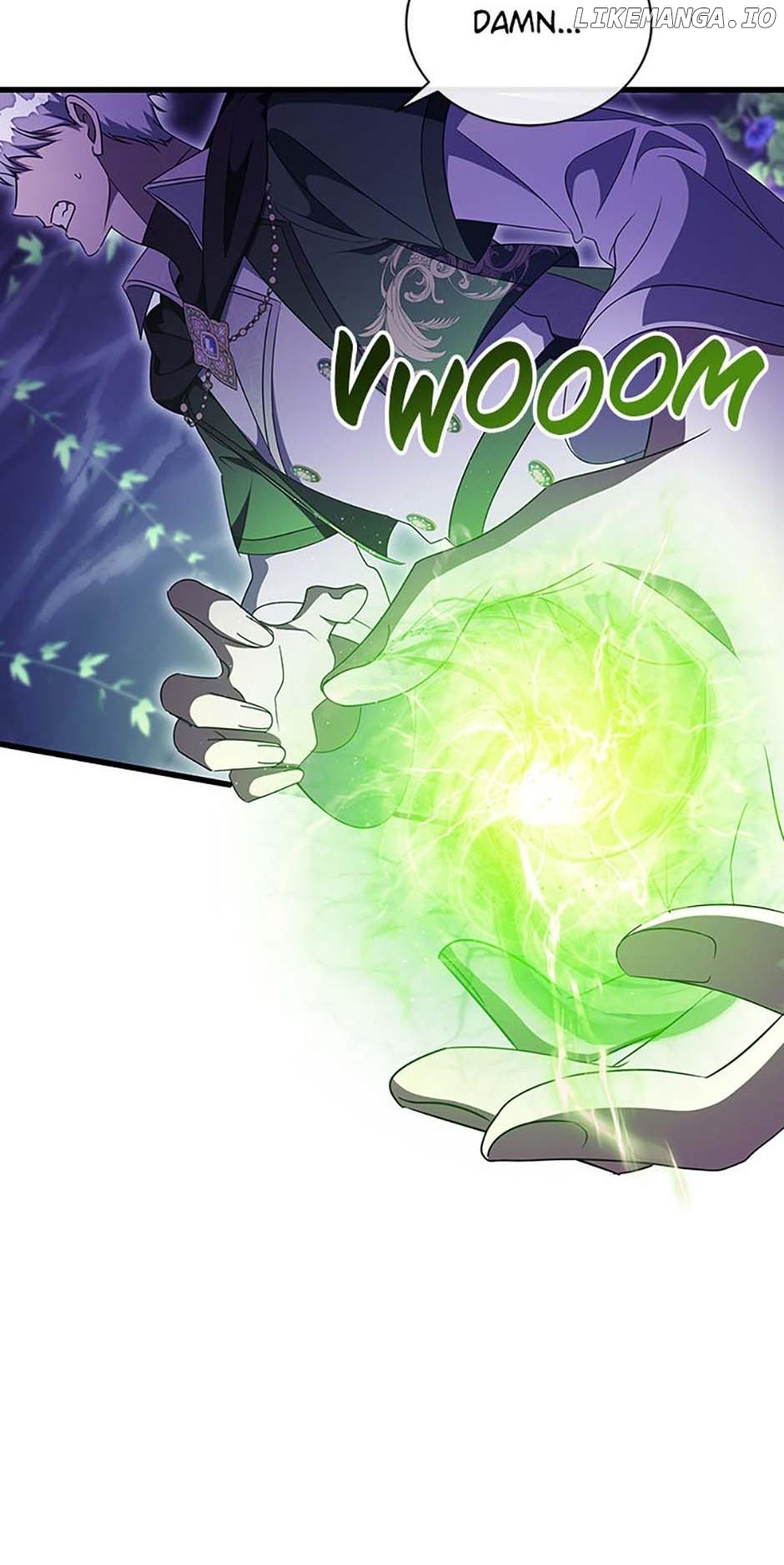 The Hero's Savior Chapter 91 - page 60