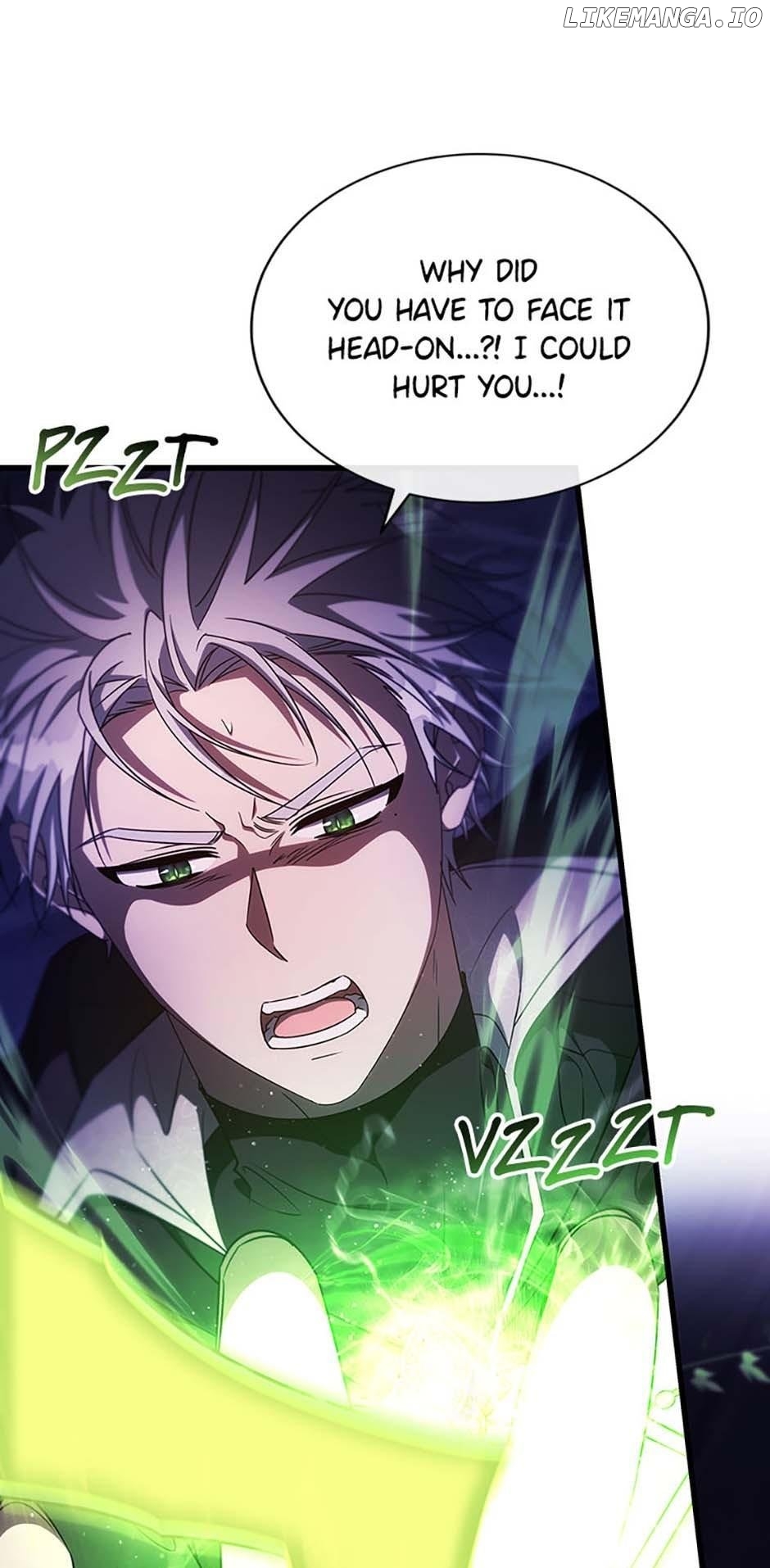 The Hero's Savior Chapter 91 - page 61