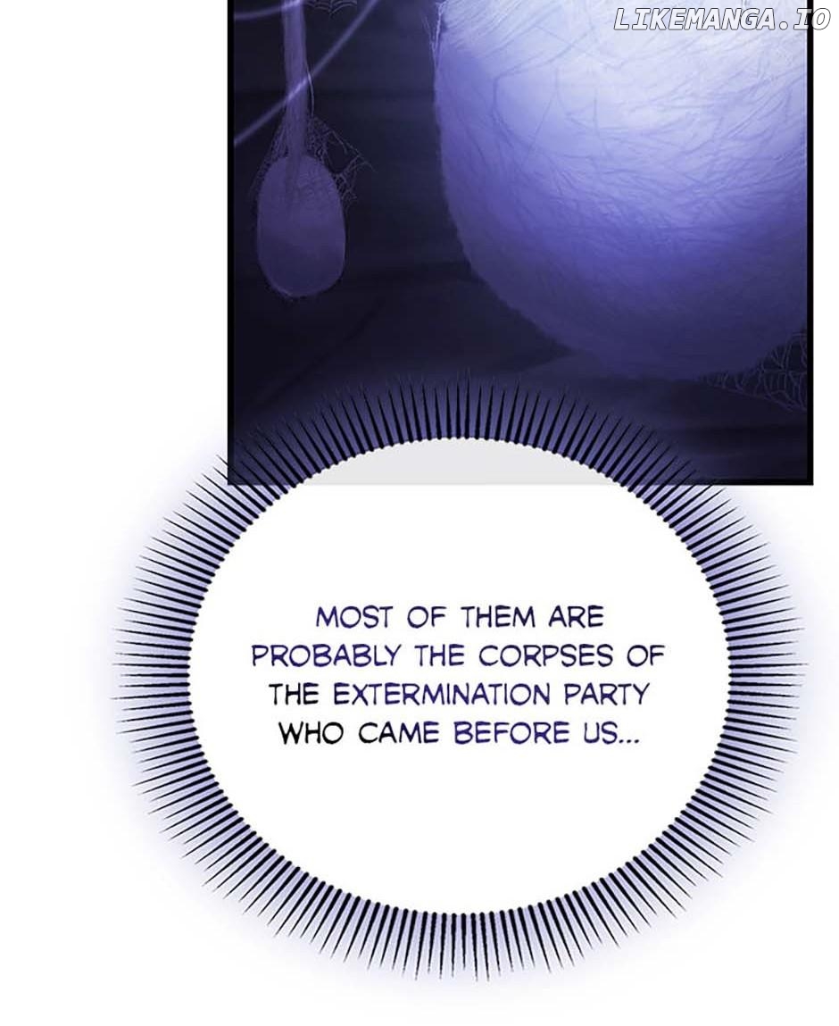 The Hero's Savior Chapter 91 - page 74