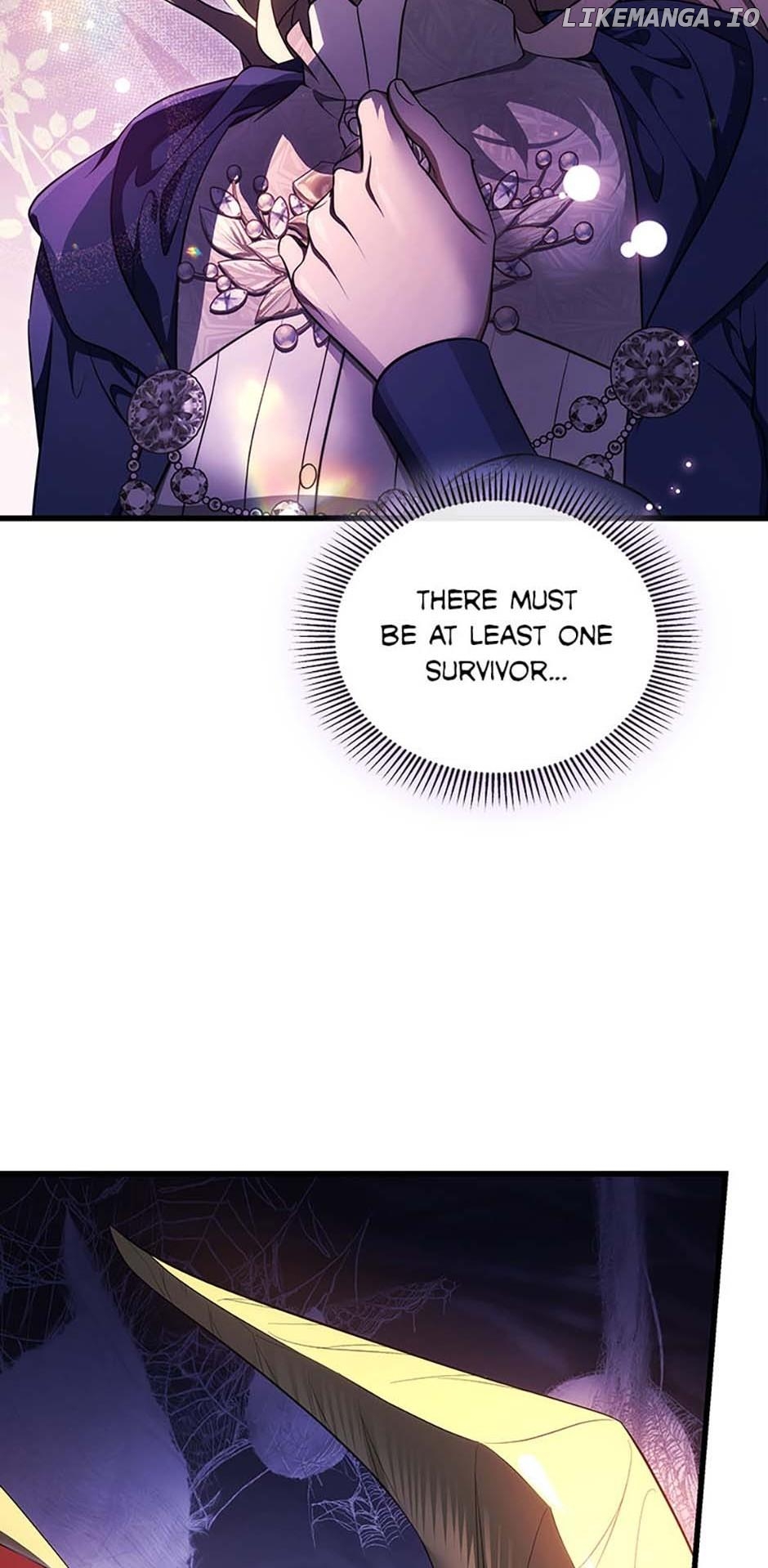 The Hero's Savior Chapter 91 - page 78