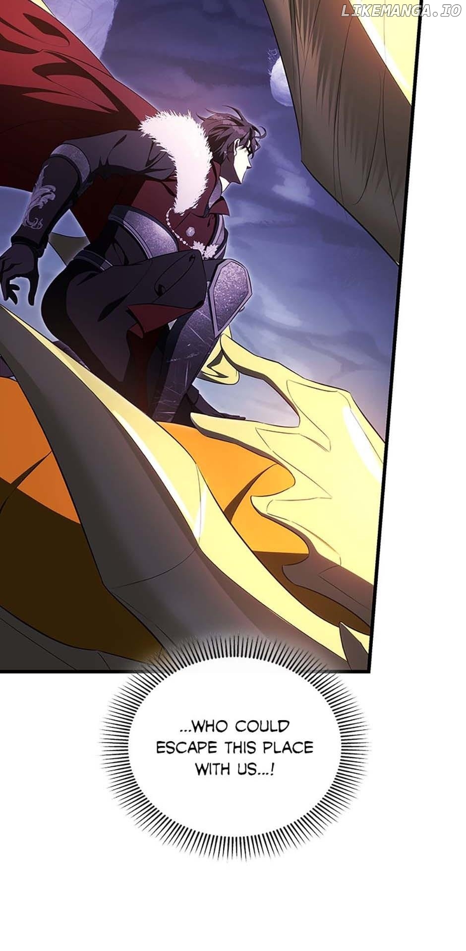 The Hero's Savior Chapter 91 - page 79