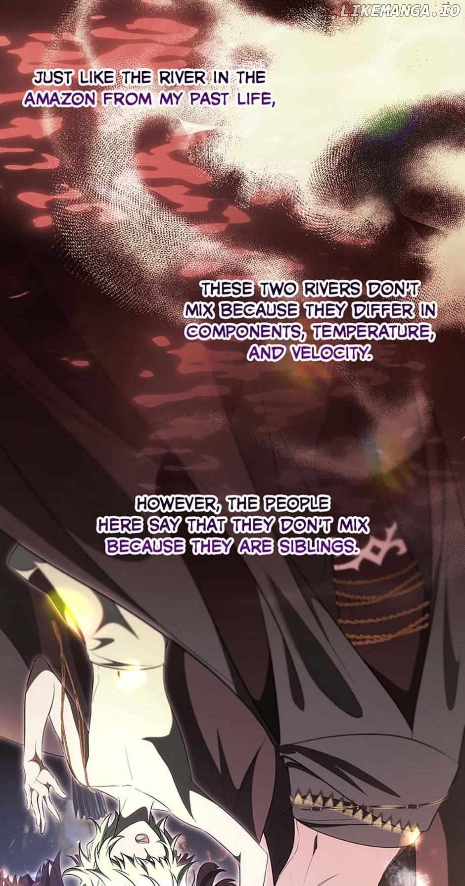 The Hero's Savior Chapter 91 - page 8