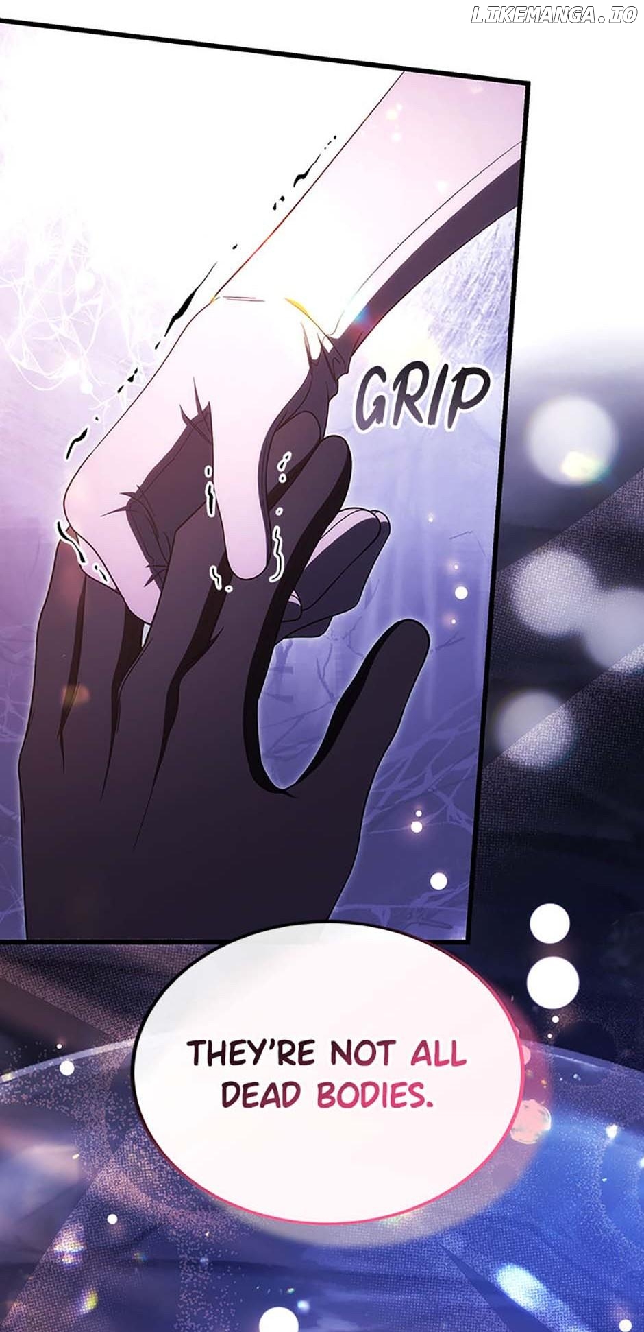 The Hero's Savior Chapter 91 - page 82