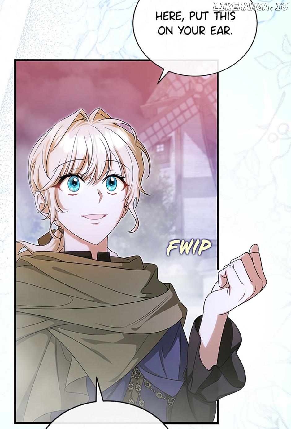 The Hero's Savior Chapter 67 - page 10