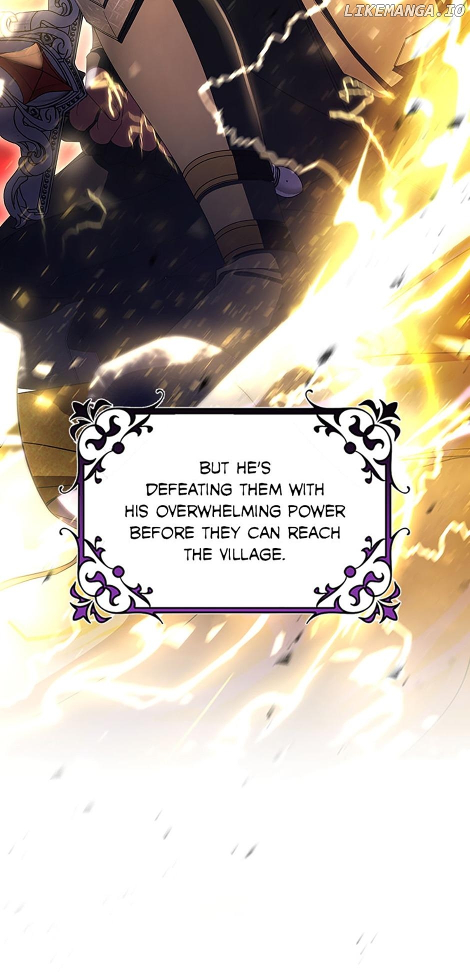 The Hero's Savior Chapter 67 - page 46