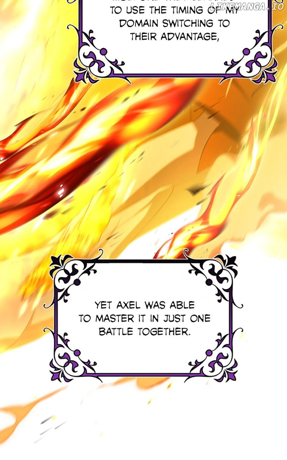 The Hero's Savior Chapter 67 - page 85