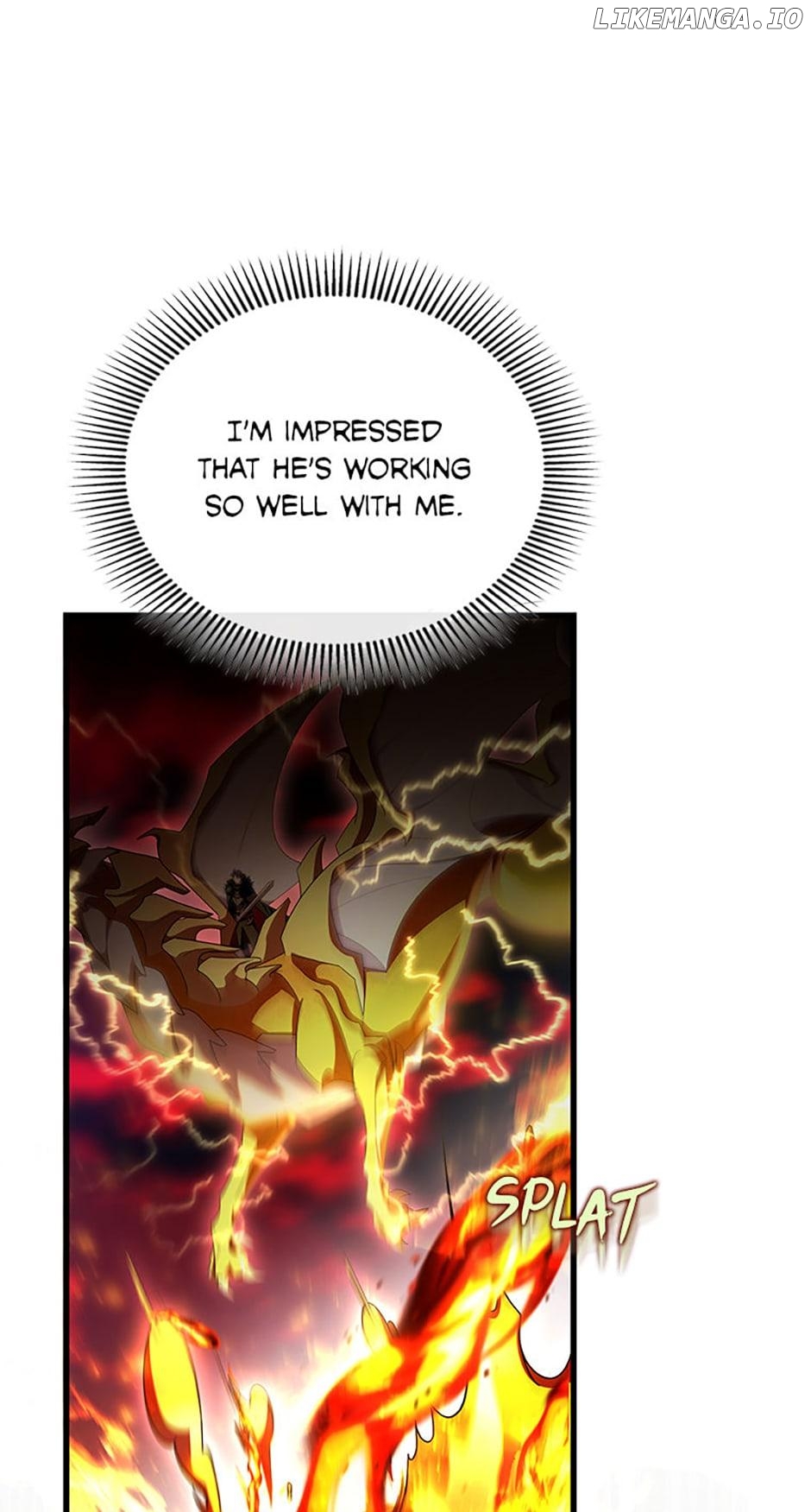 The Hero's Savior Chapter 67 - page 86