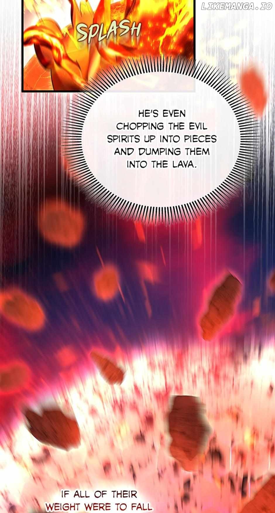 The Hero's Savior Chapter 67 - page 87