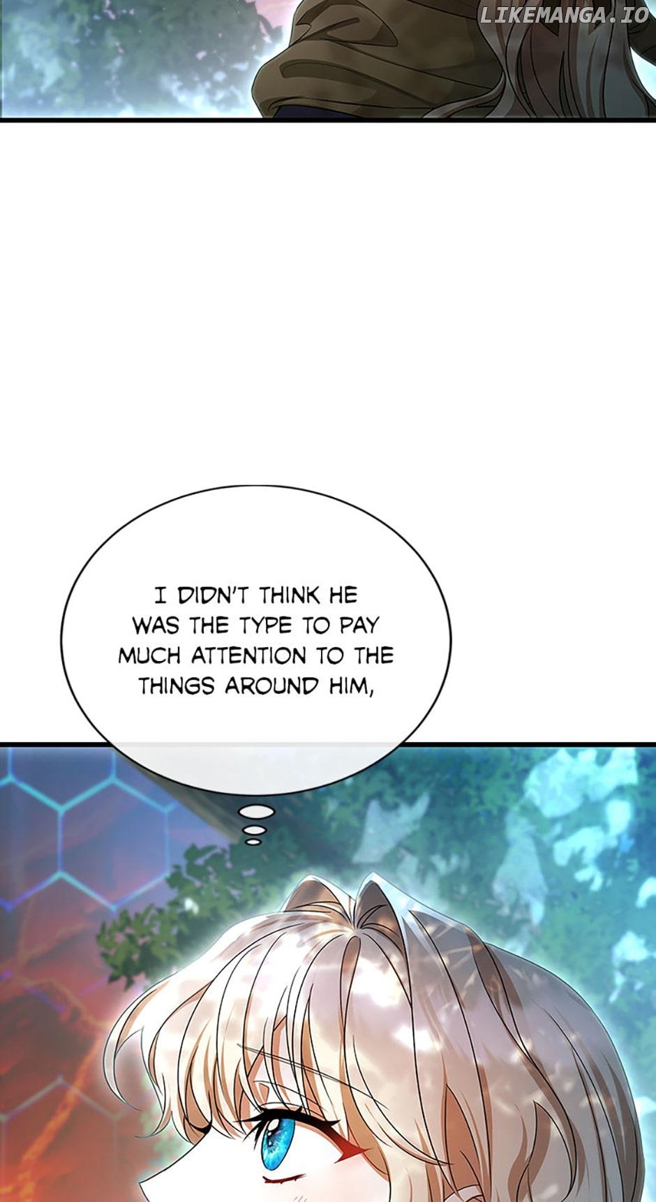 The Hero's Savior Chapter 67 - page 91