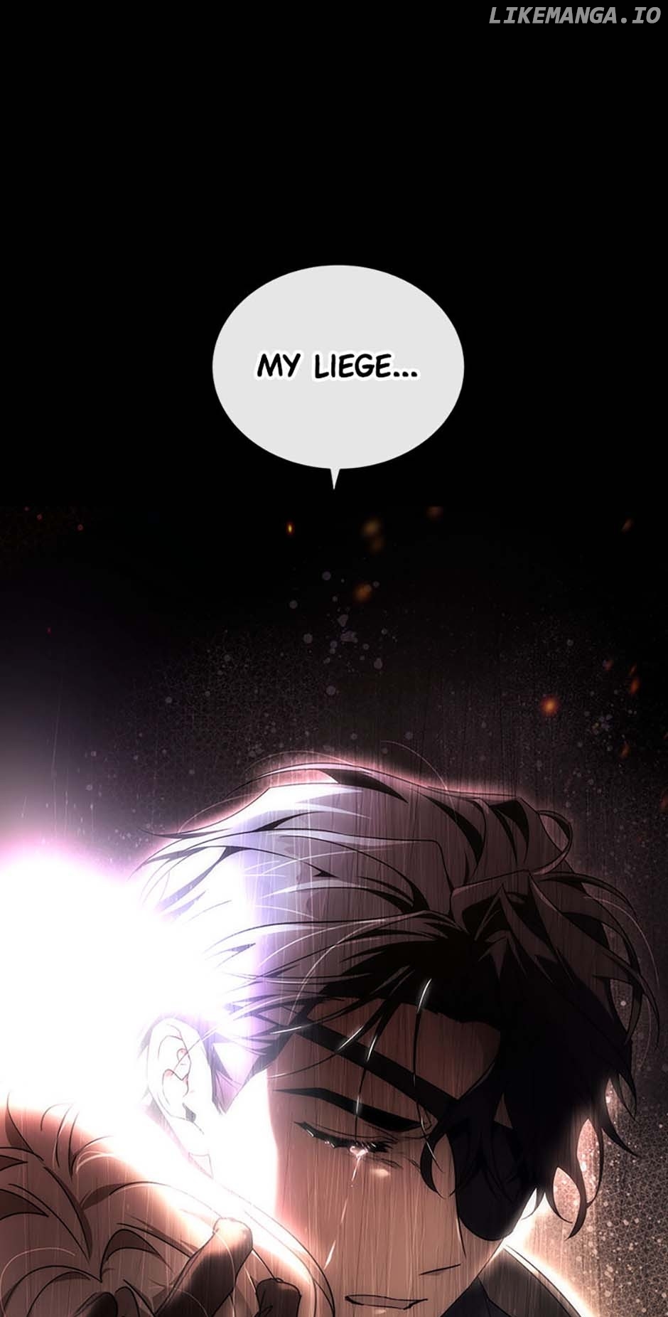 The Hero's Savior Chapter 90 - page 1