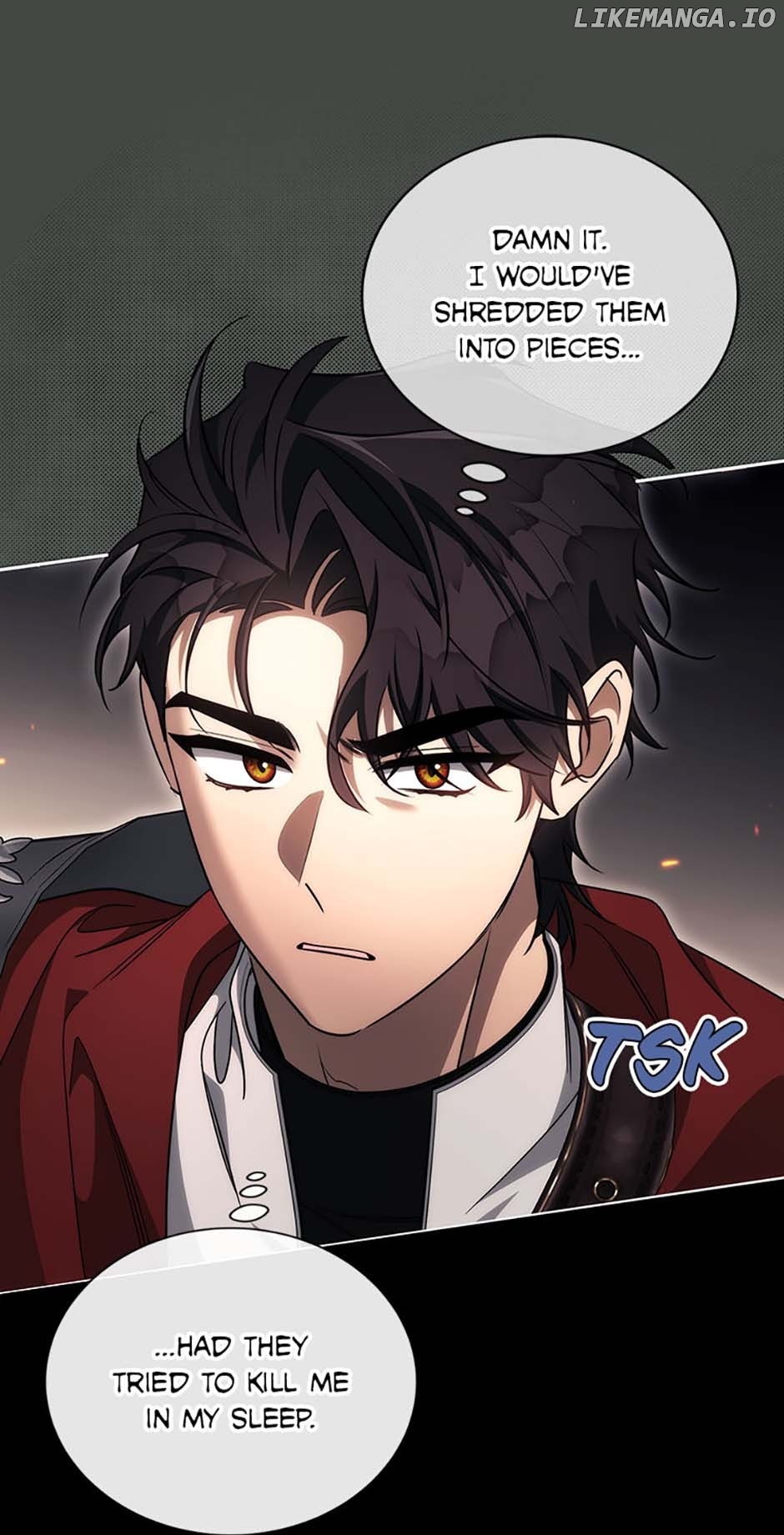 The Hero's Savior Chapter 90 - page 12